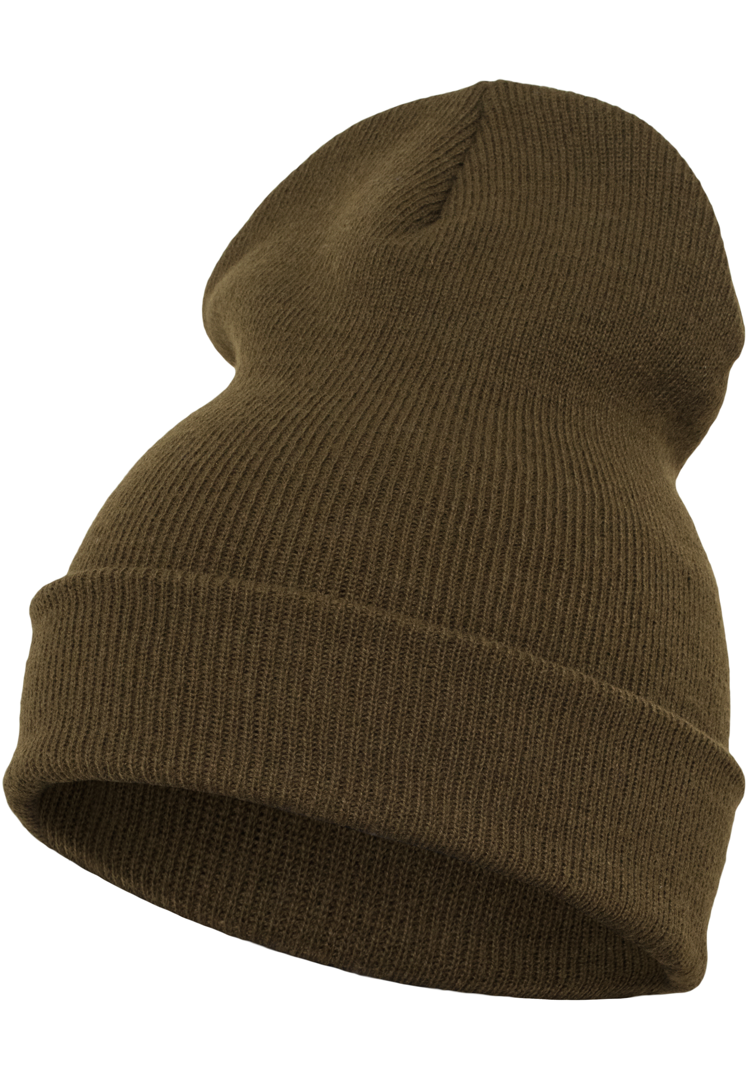 Long Heavyweight Cap Olive