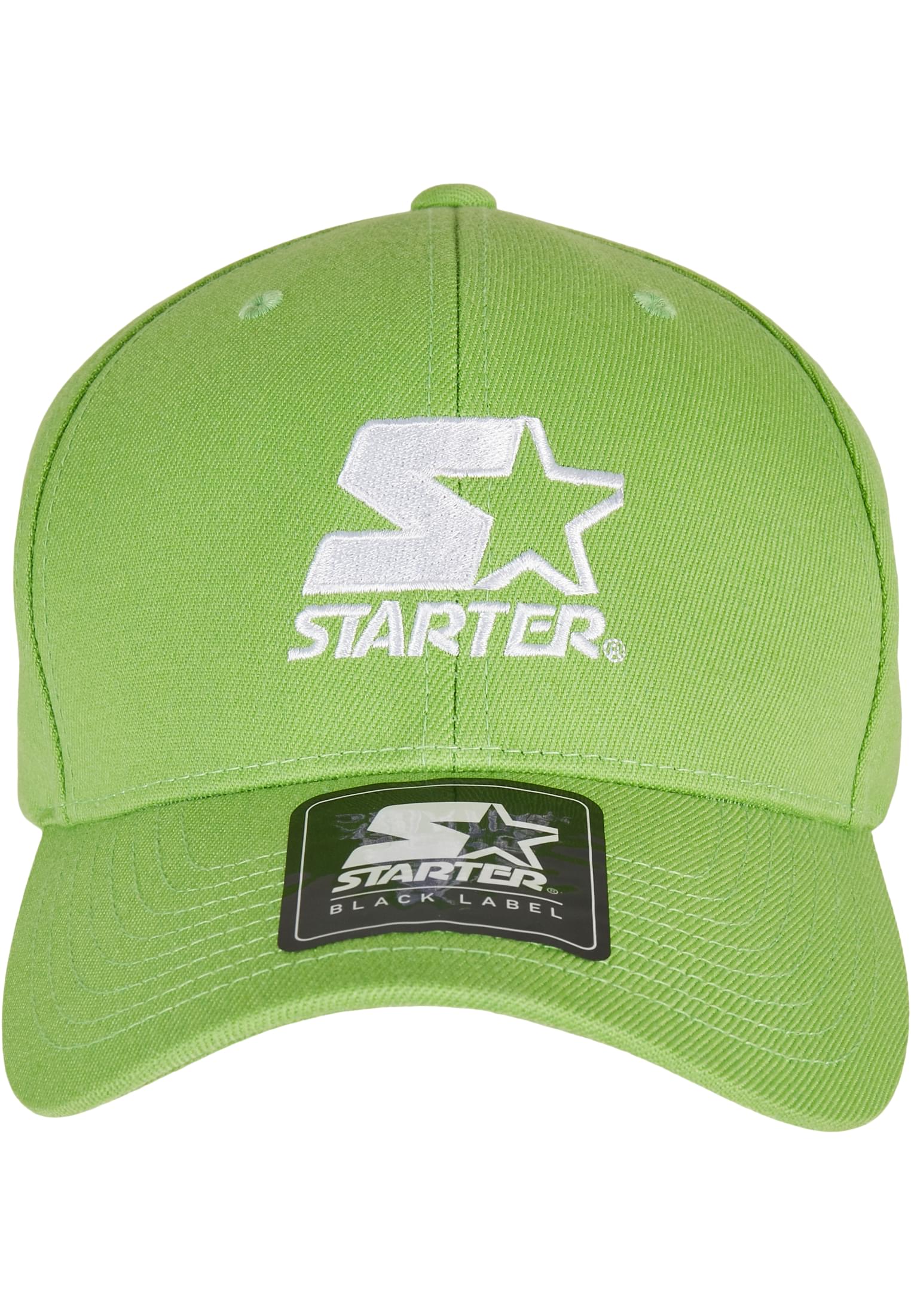 Levně Starter Logo Flexfit jadegreen