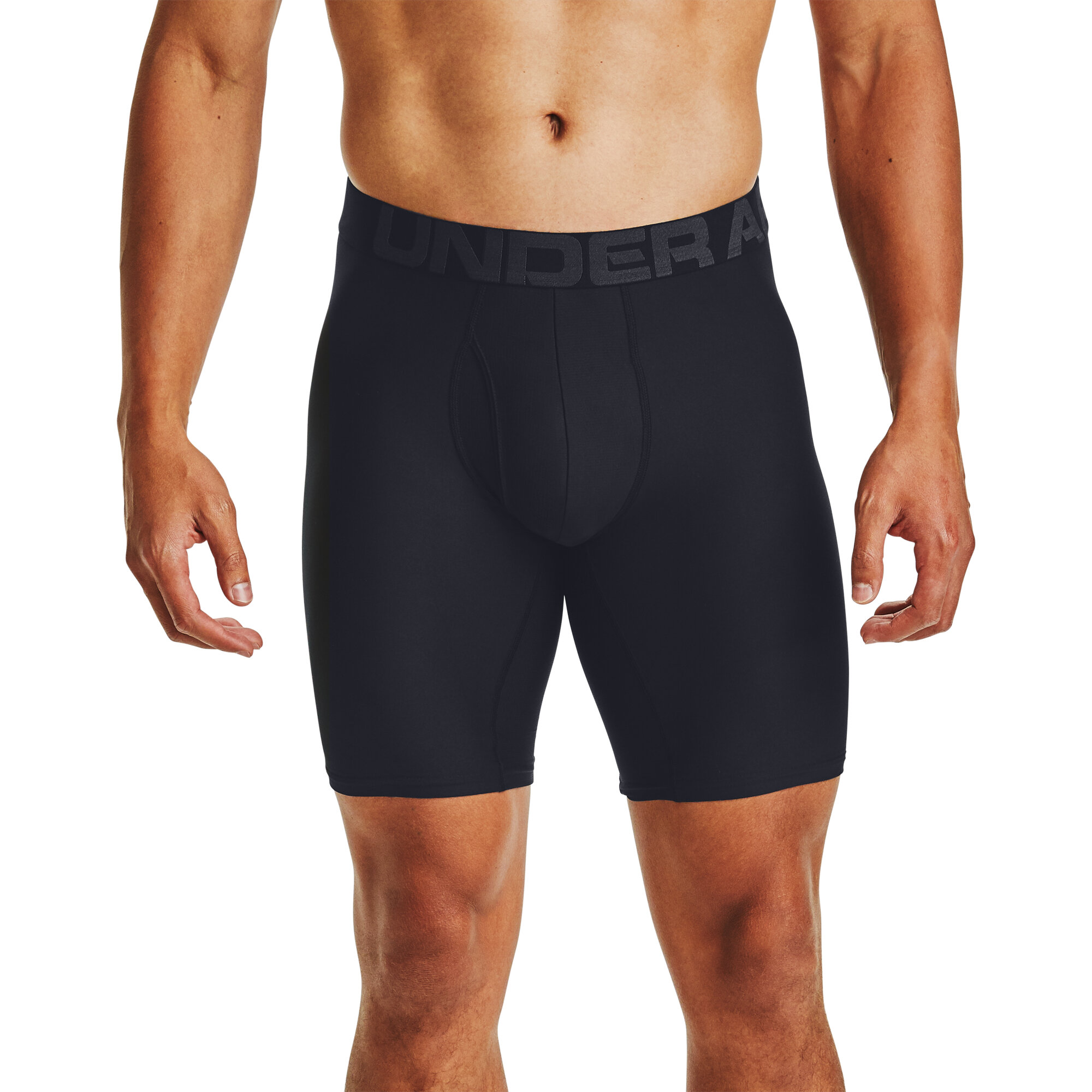 Pánské Boxerky Under Armour UA Tech 9in 2 Pack