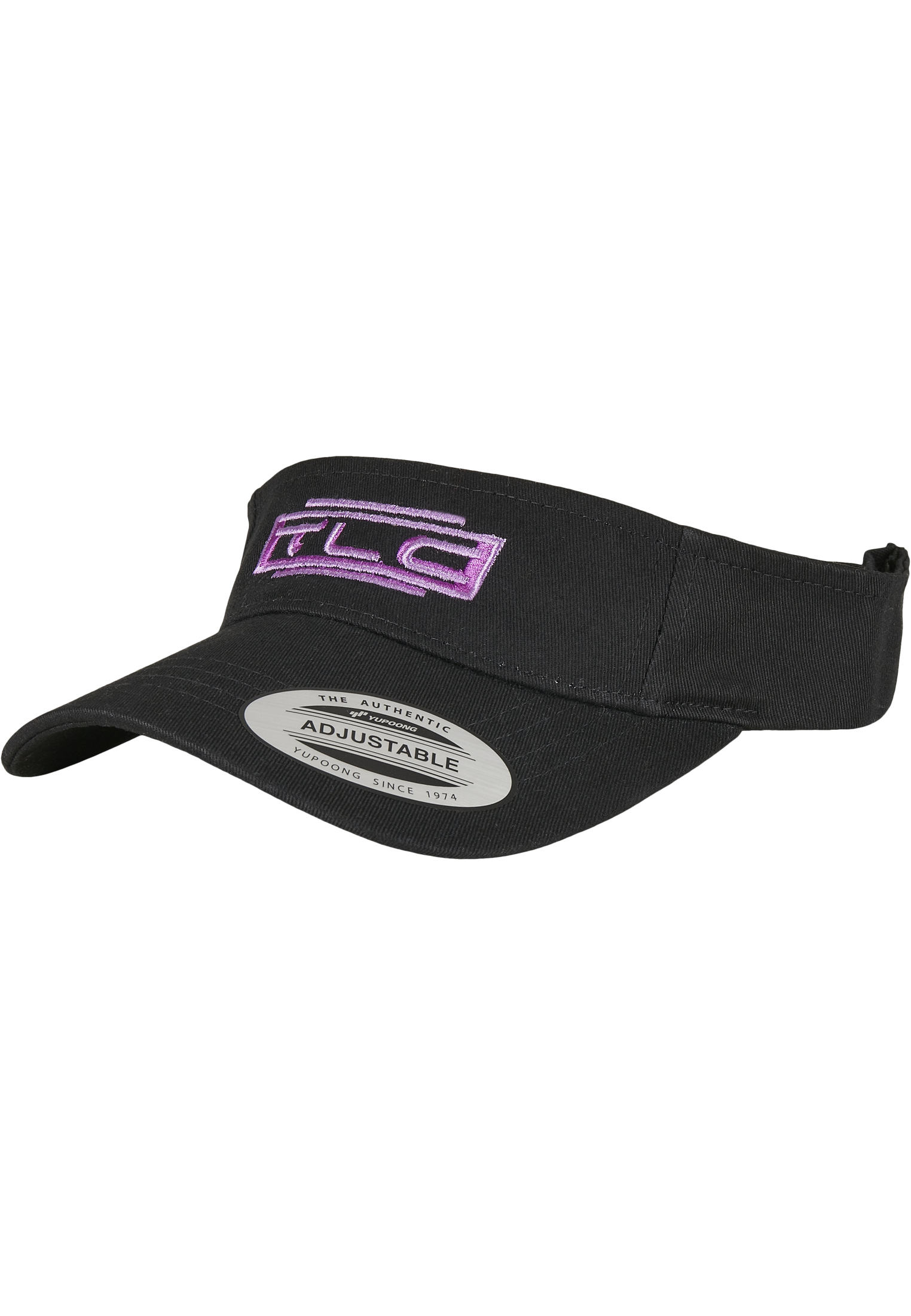 TLC logo shield black
