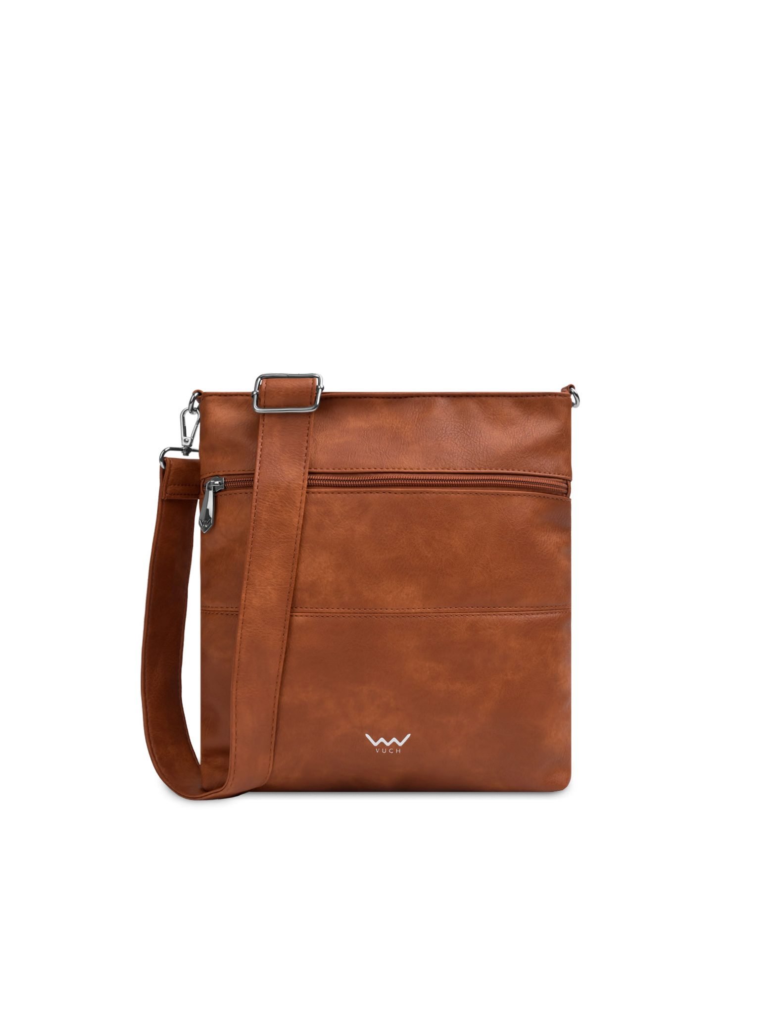 Handbag VUCH Prisco Brown