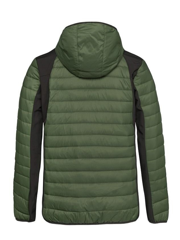 Men's Jacket Protest Letton