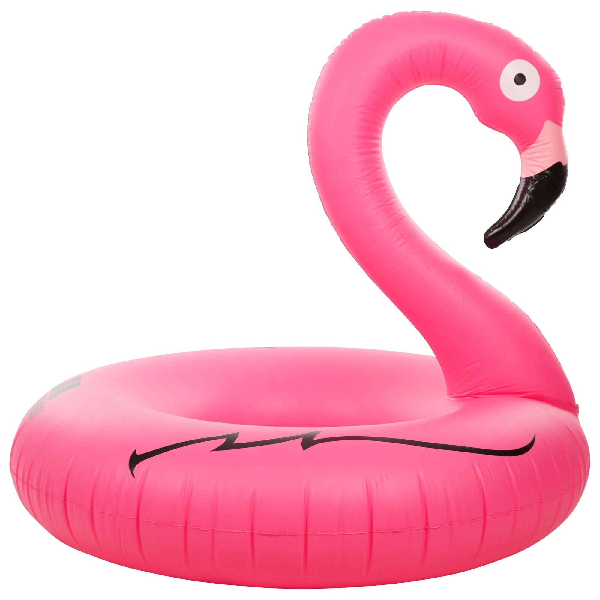 Inflatable Swimming Ring Trespass Flamingo