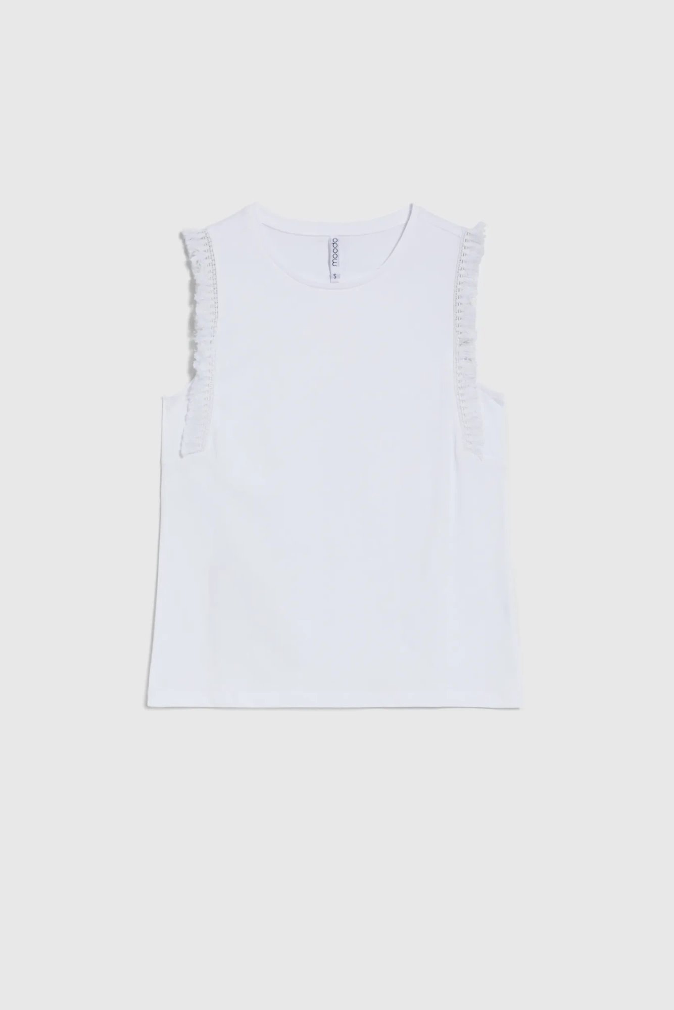 Marisse Women&#039;s Blouse L-Ts-4382 White