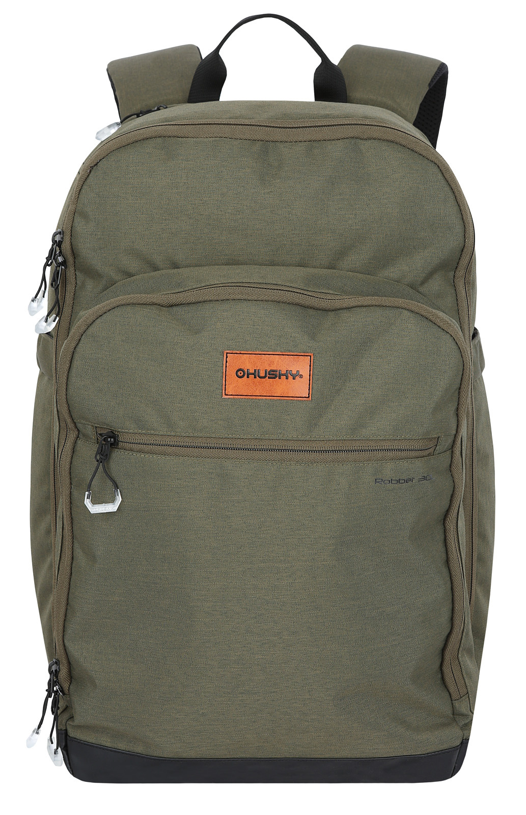 Backpack Office HUSKY Sofer 30l khaki