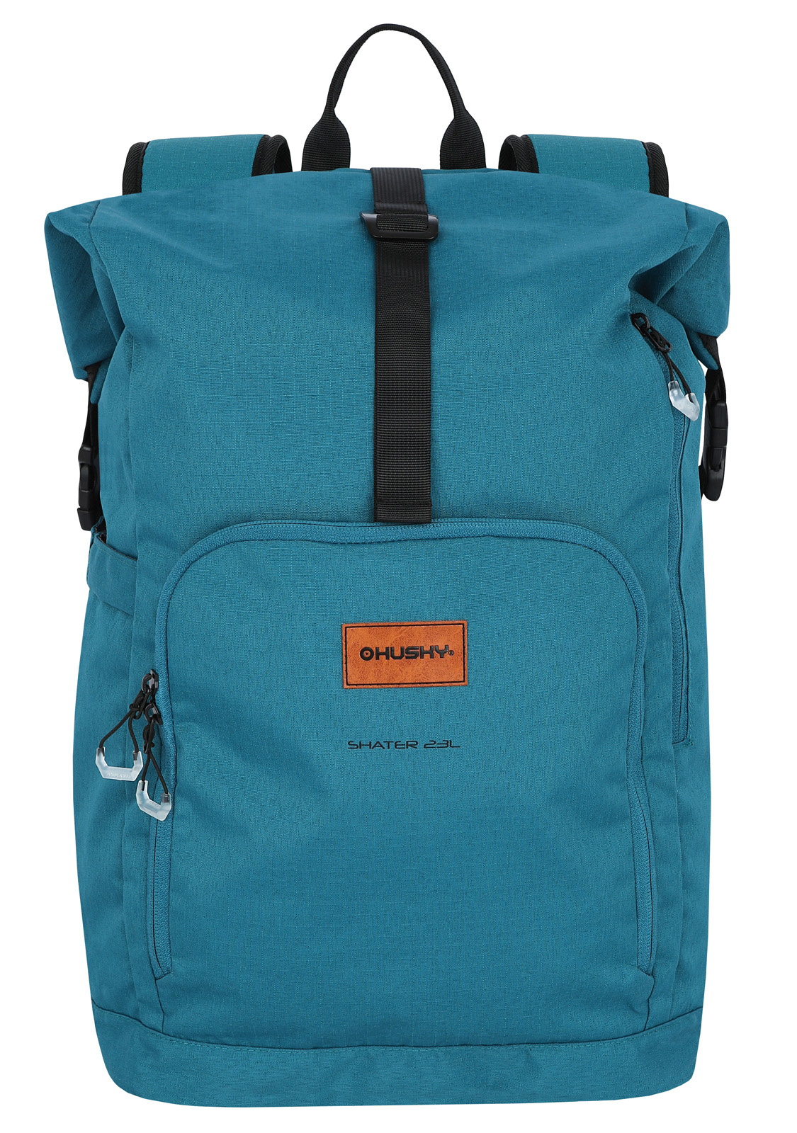 Backpack Office HUSKY Shater 23l turquoise