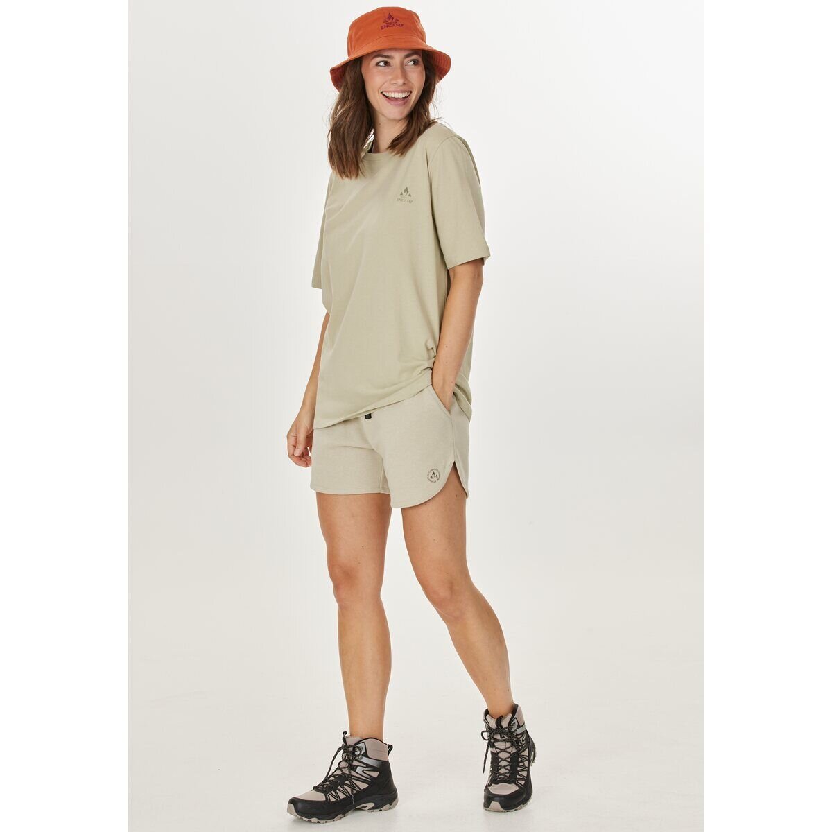 Women&#039;s shorts Whistler Lucia W Sweat Shorts
