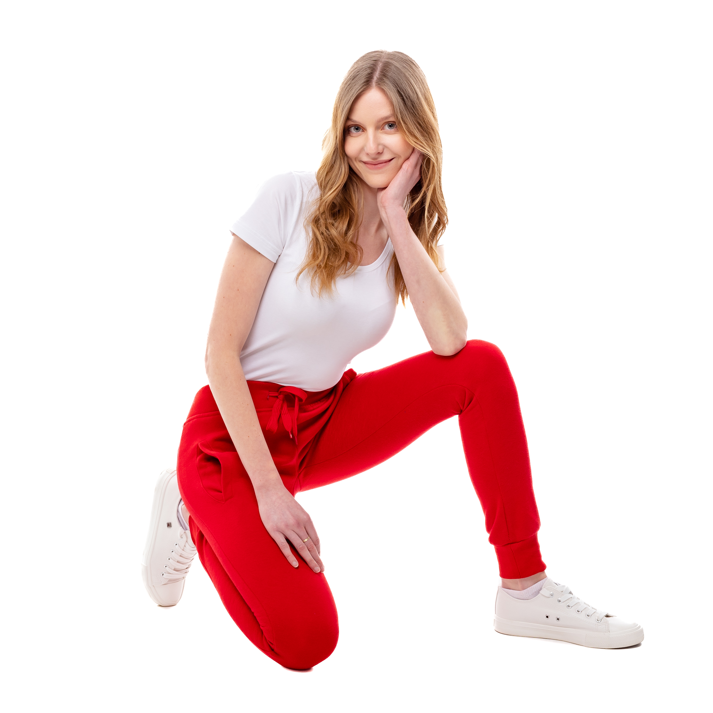 Pantaloni de damă Glano