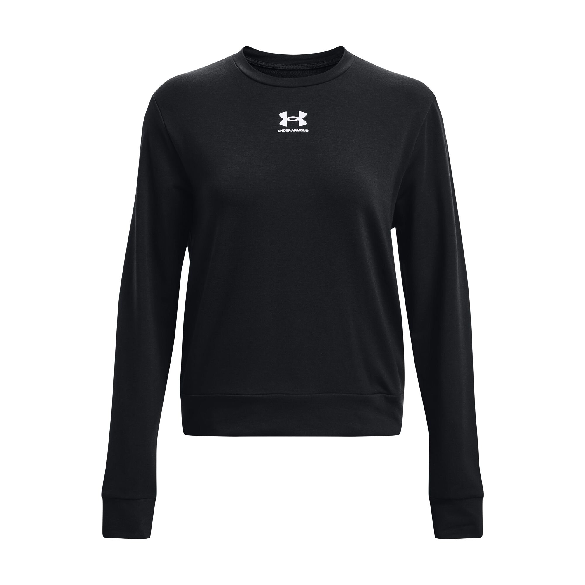 Women's terry sweatshirt Under Armour Rival Terry Crew