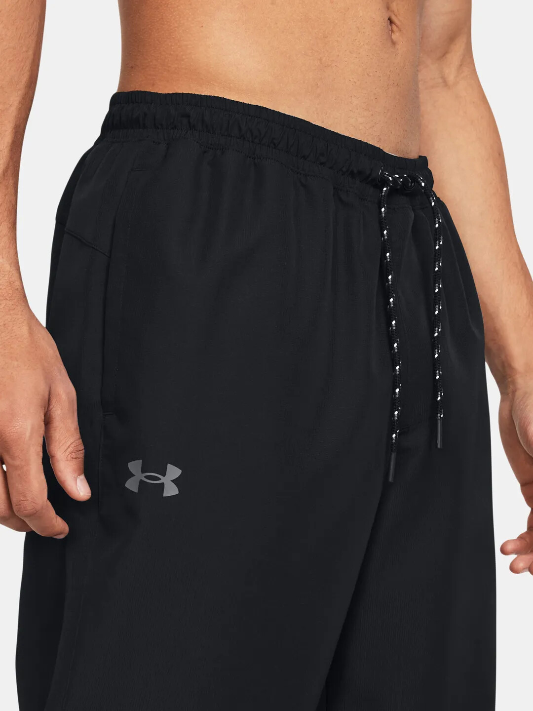 Men's Sports Pants Under Armour Legacy Windbreaker Pant
