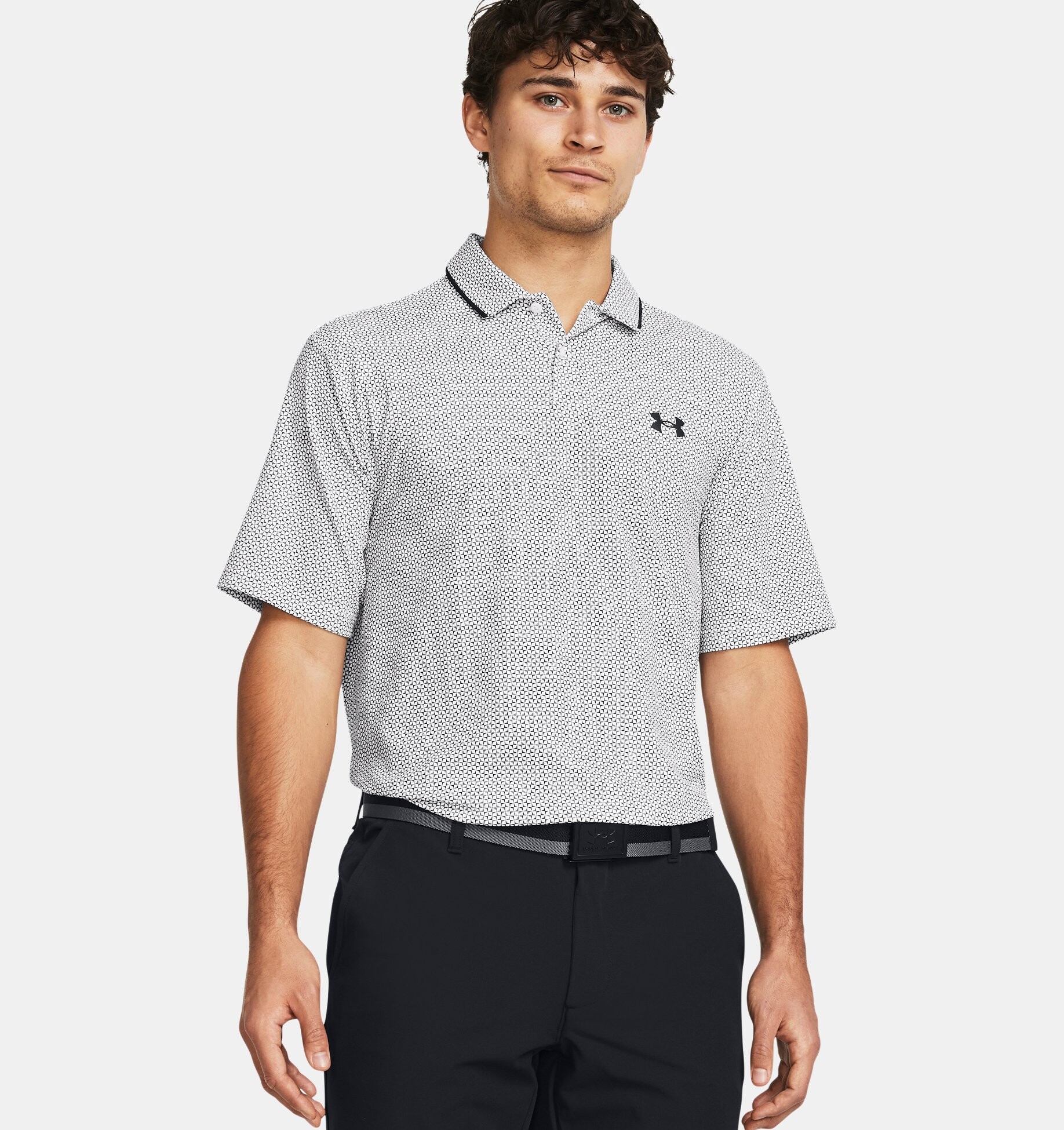 UA Iso-Chill Verge Polo