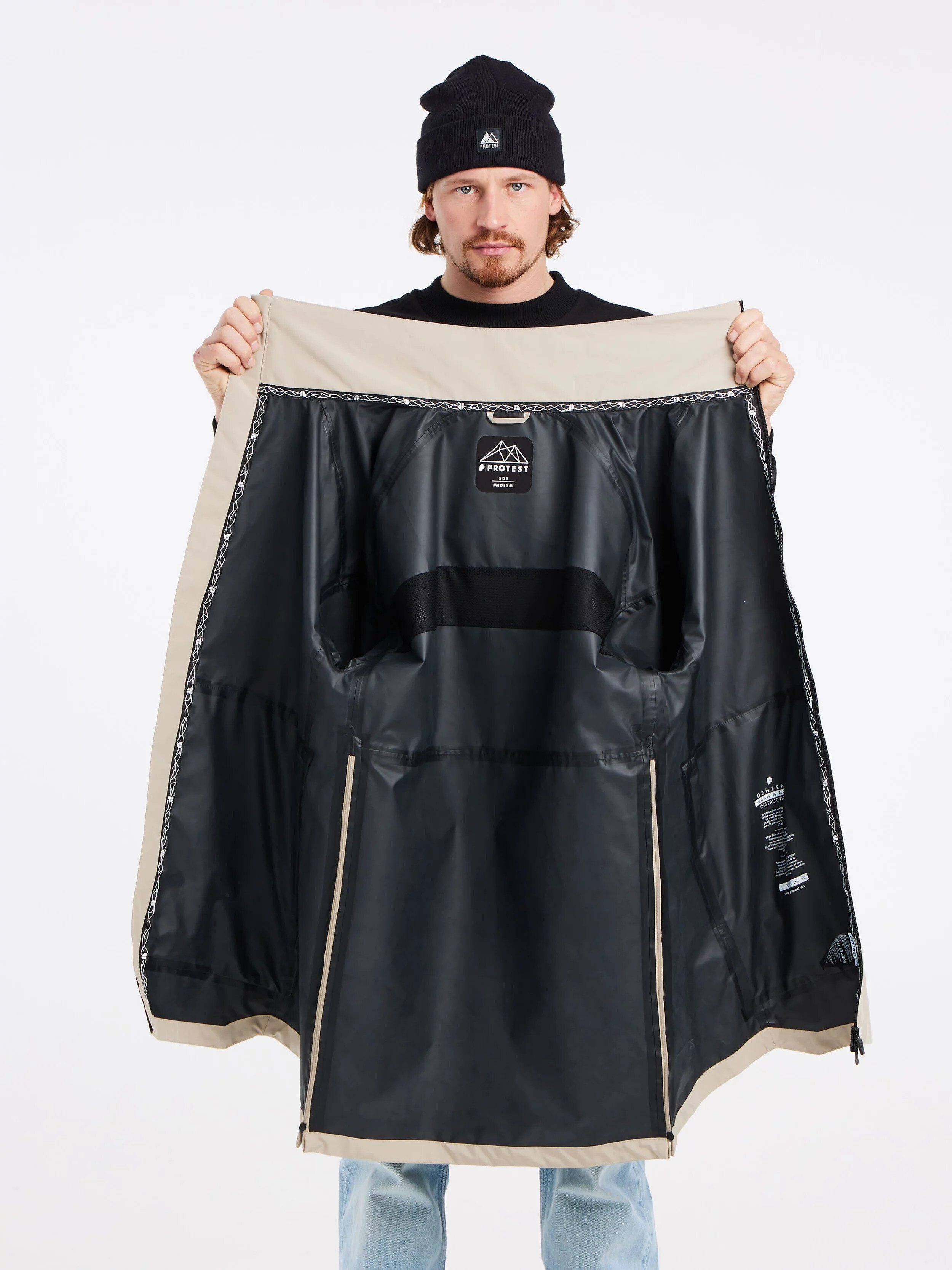 Men's jacket Protest PRTBRYSOME