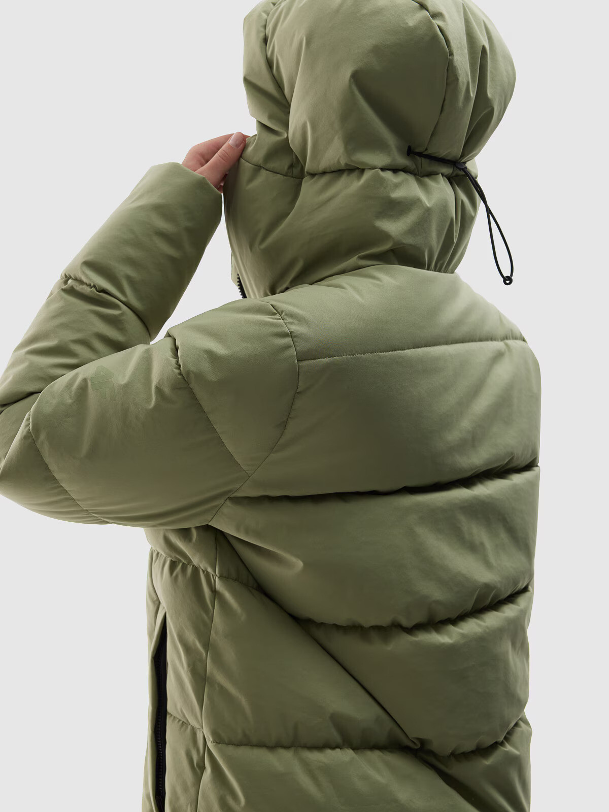 Women's down coat 4F