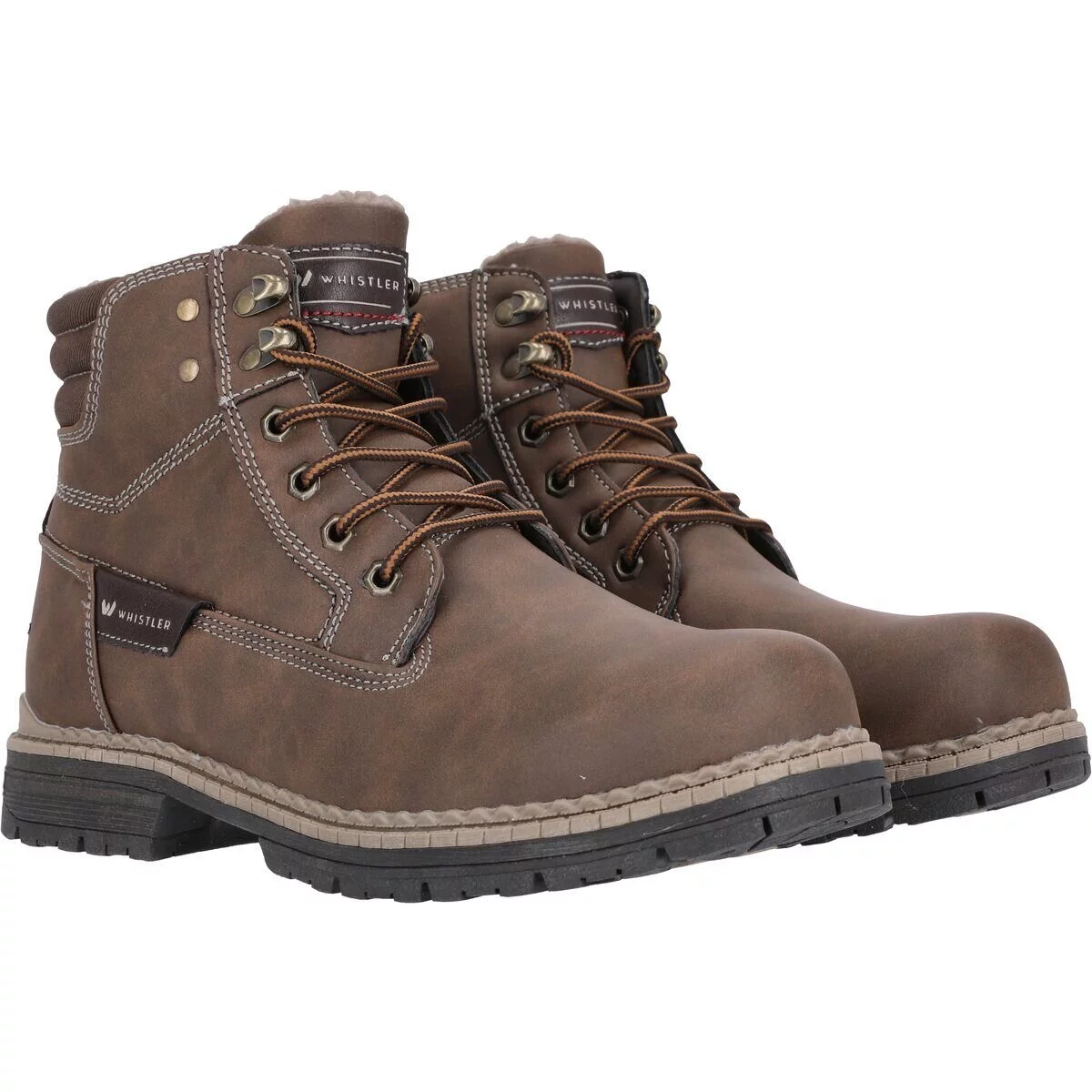 Men&#039;s Whistler Rego Winter Boots