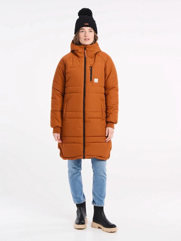 Women's parka Protest PRTADOREYS