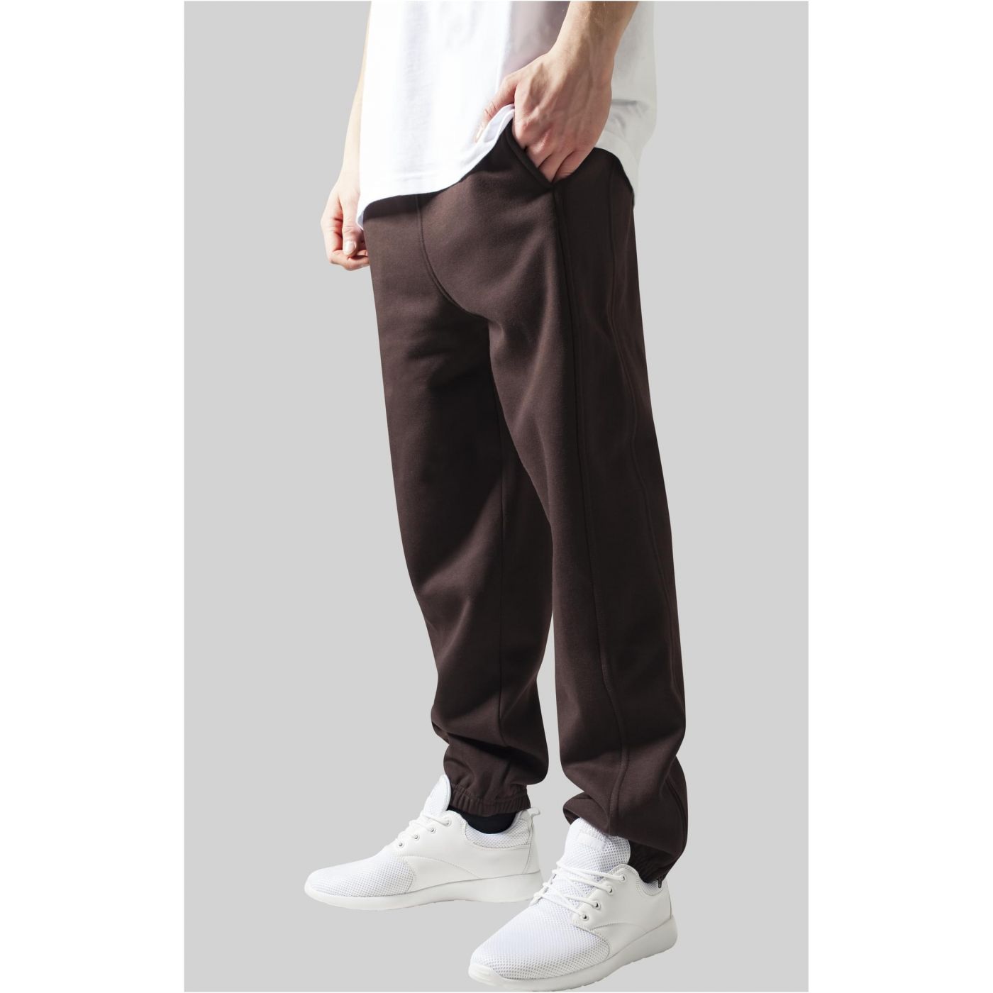 Sweatpants Brown