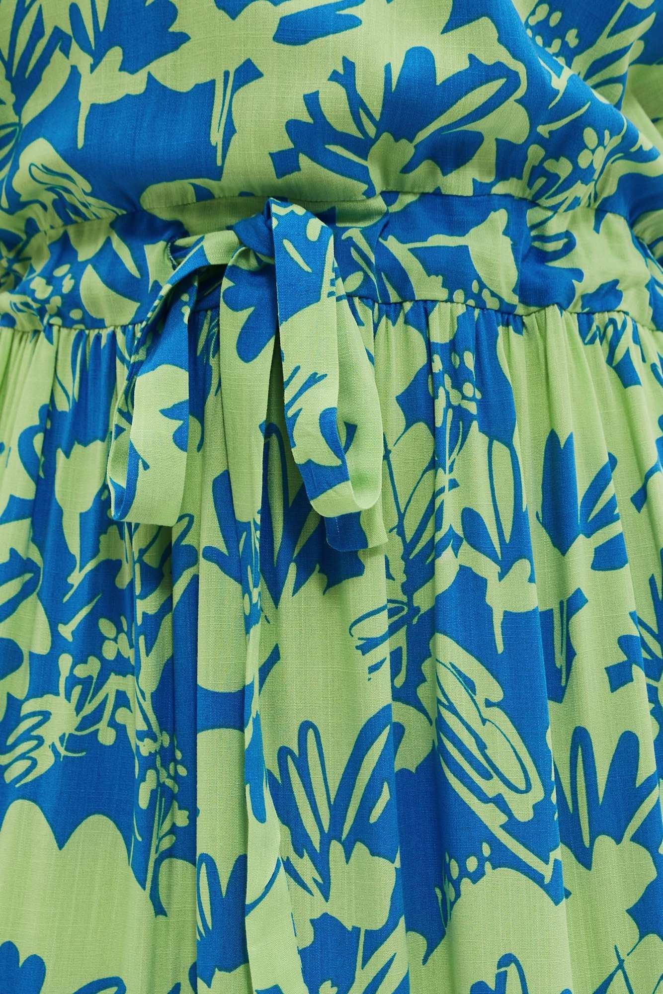 Marisse Women's Dress L-Su-4039 Fresh Blue