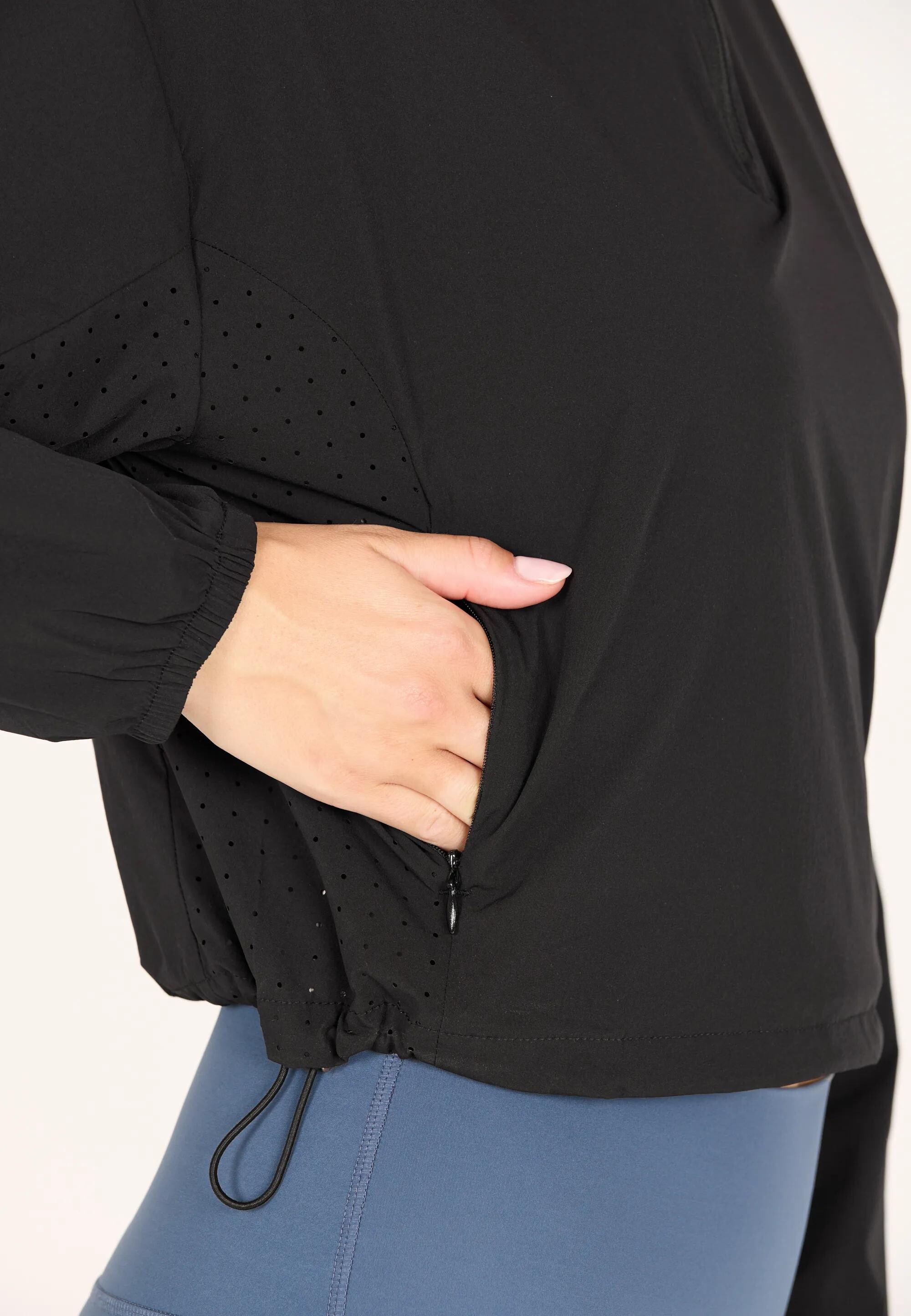 Women's jacket Athlecia Sharma