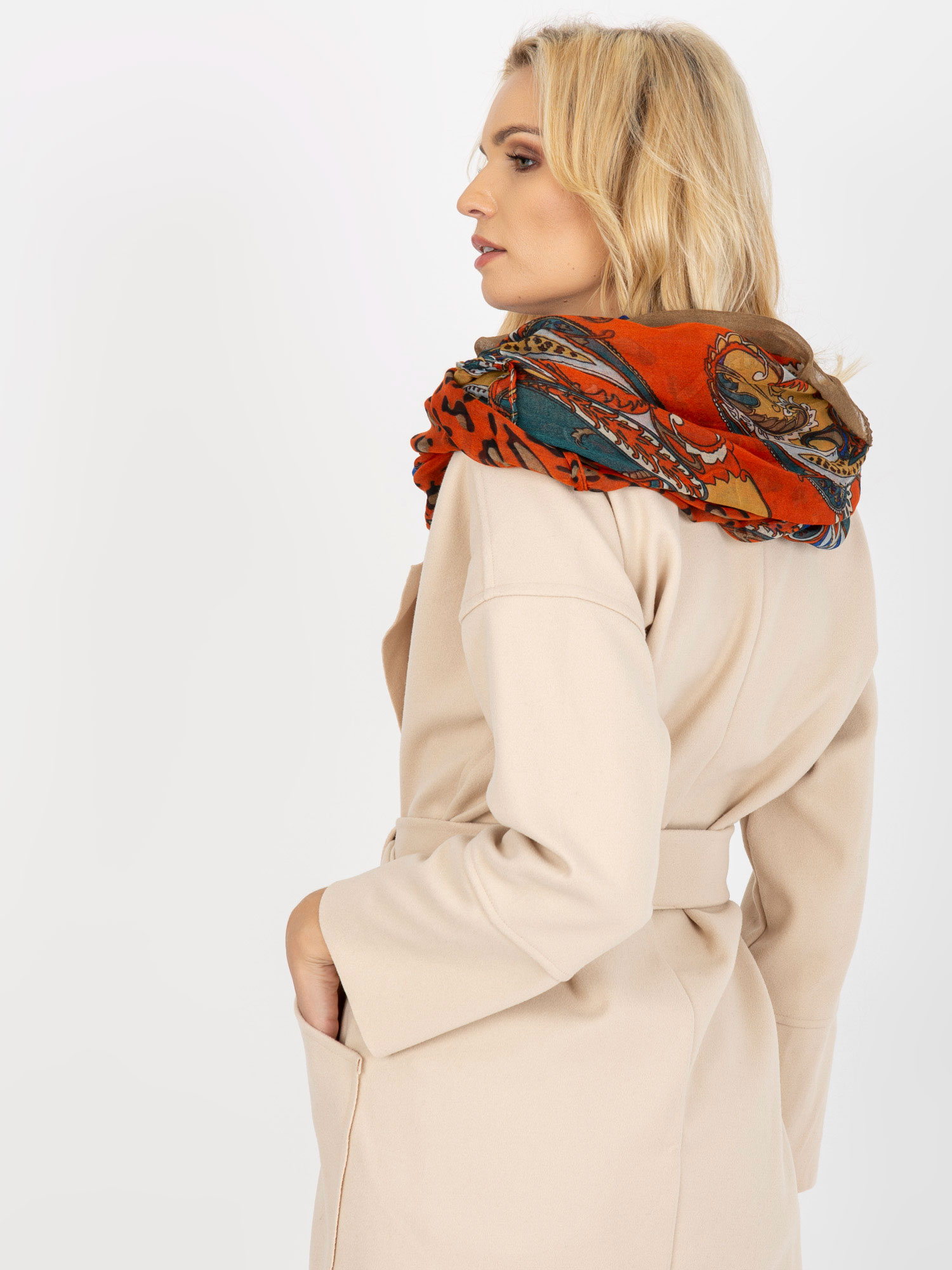 Snood-AT-KM-K241239.19-orange