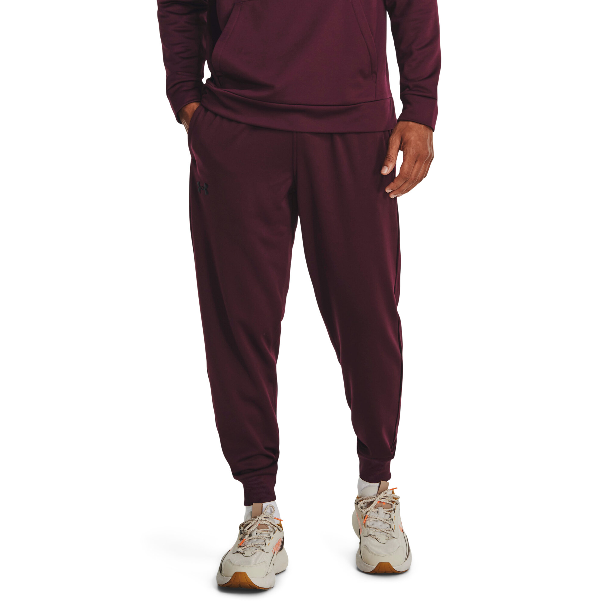 Pánské fleecové tepláky Under Armour Armour Fleece Joggers