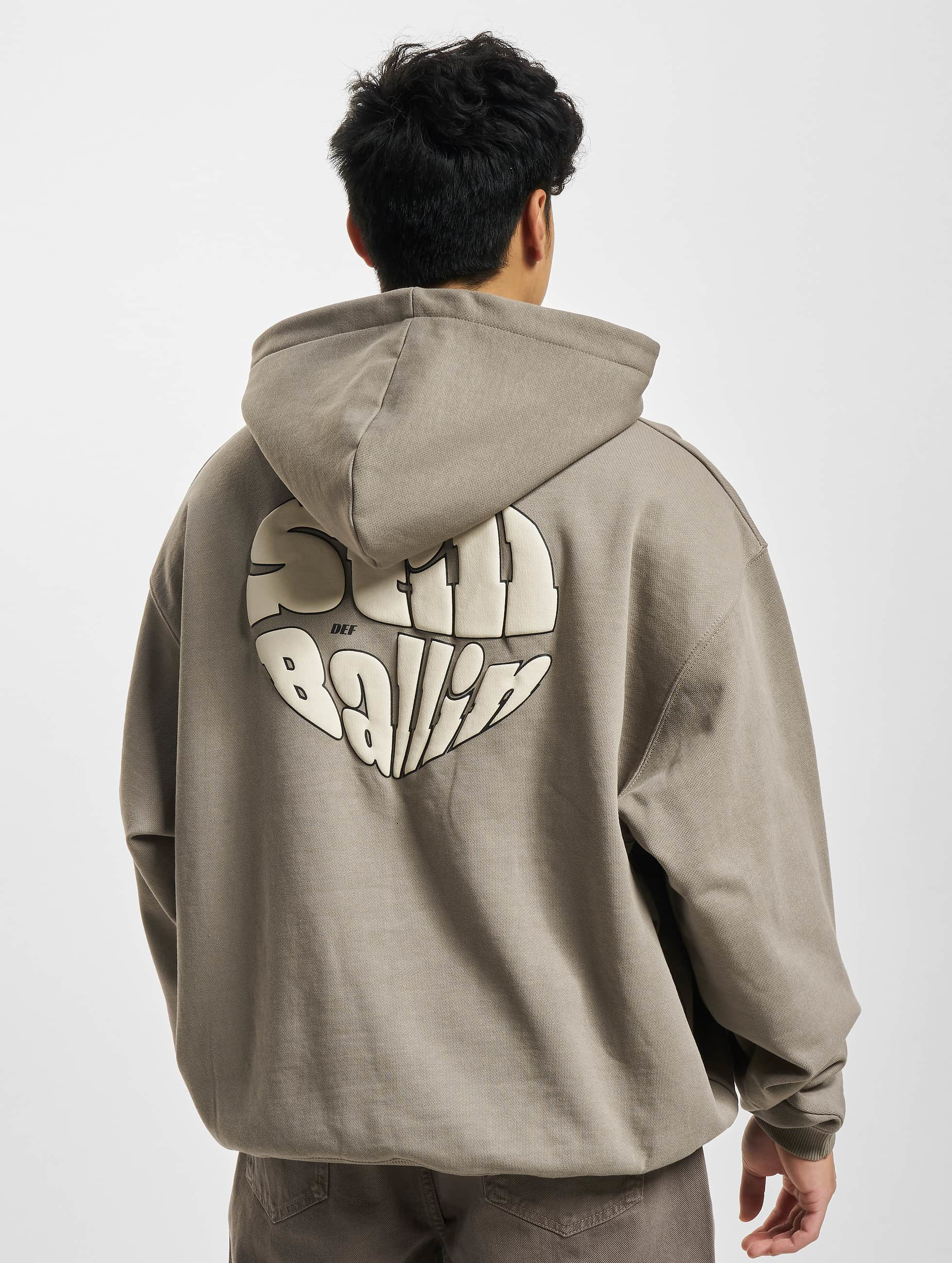 Суитшърт DEF с мотив на сърце