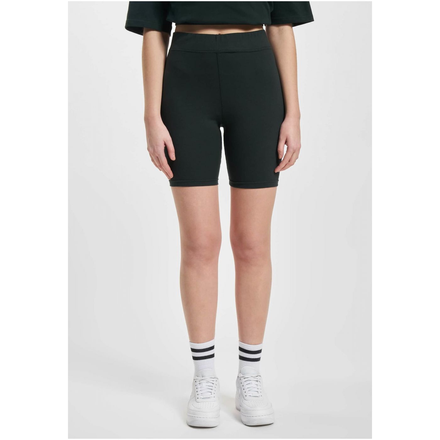 DEF Sports Shorts Dark Green