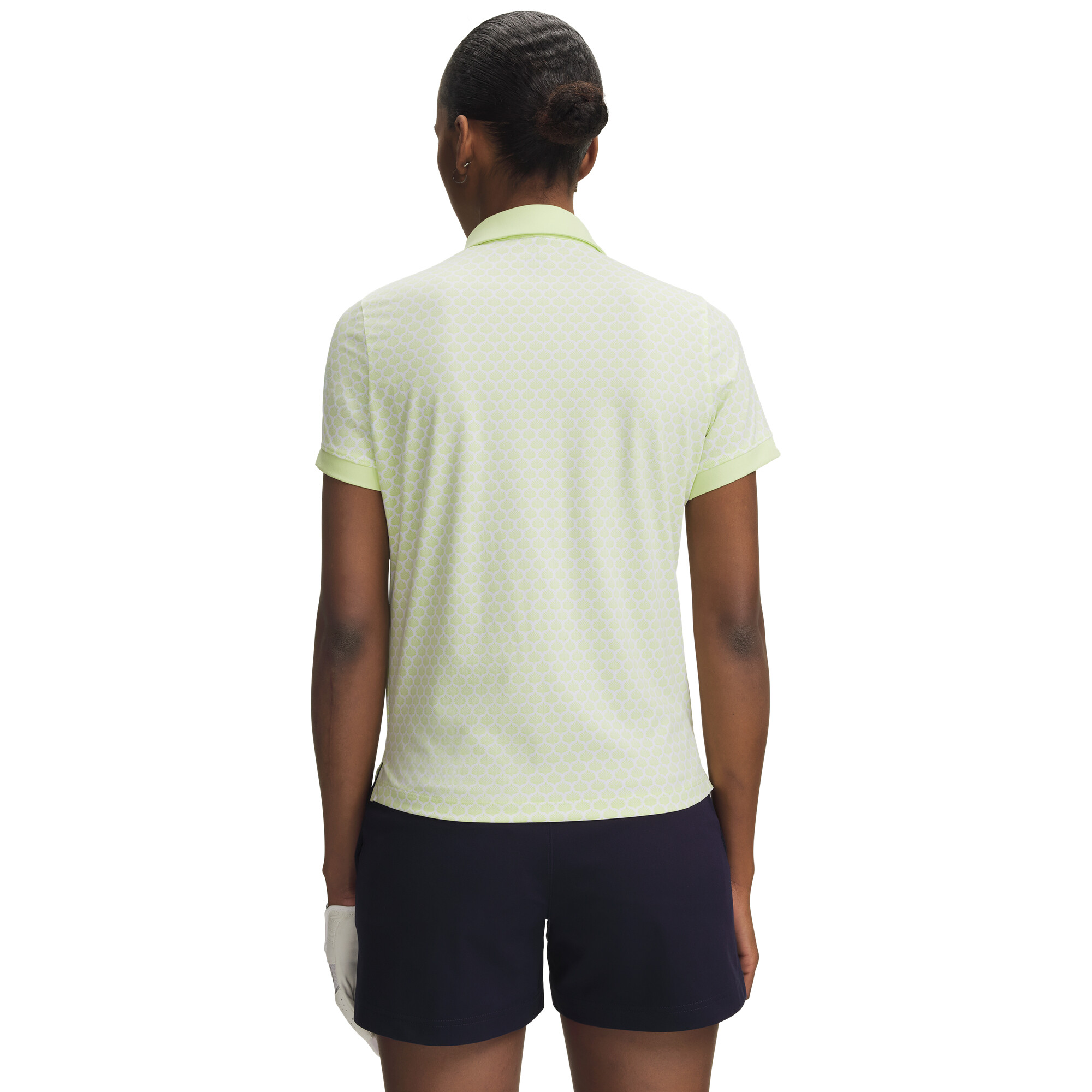 Dámske polokošele Under Armour so vzorom