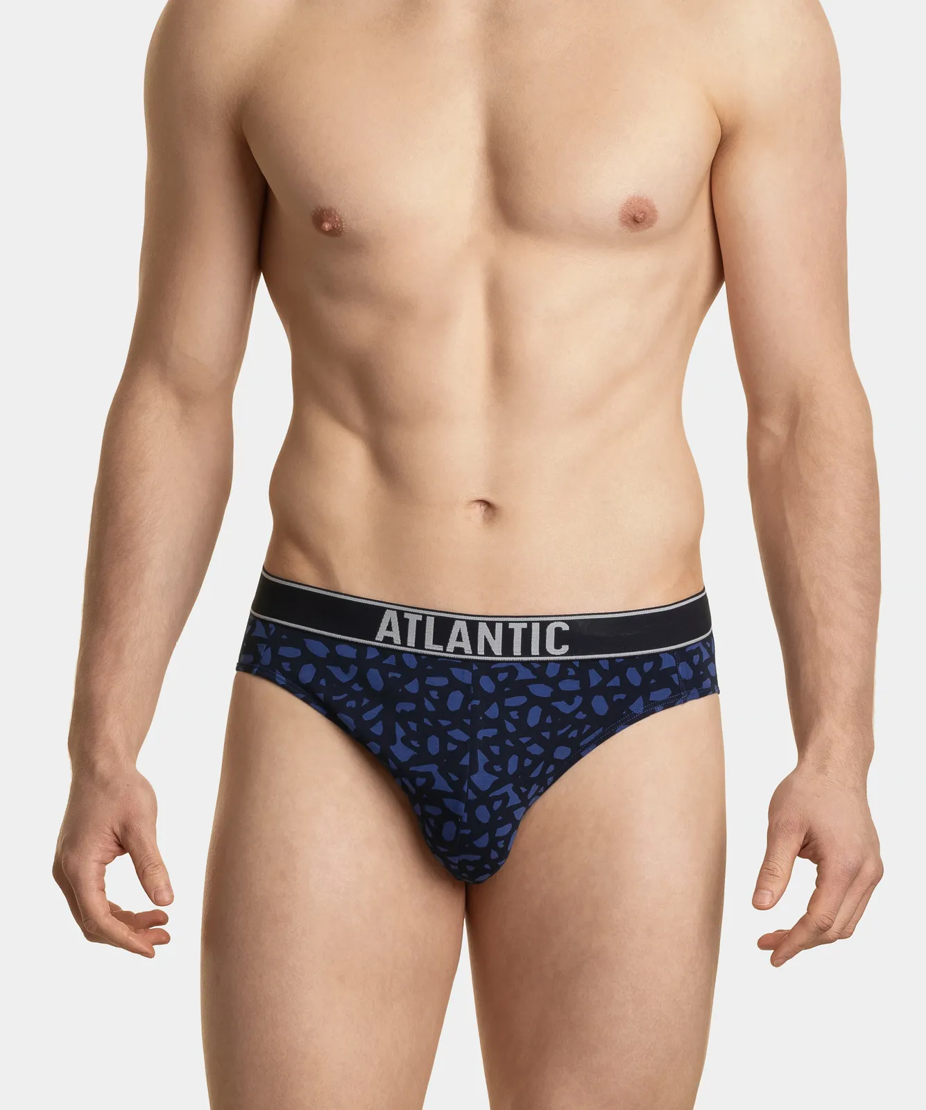 3-PACK chiloți sport pentru bărbați