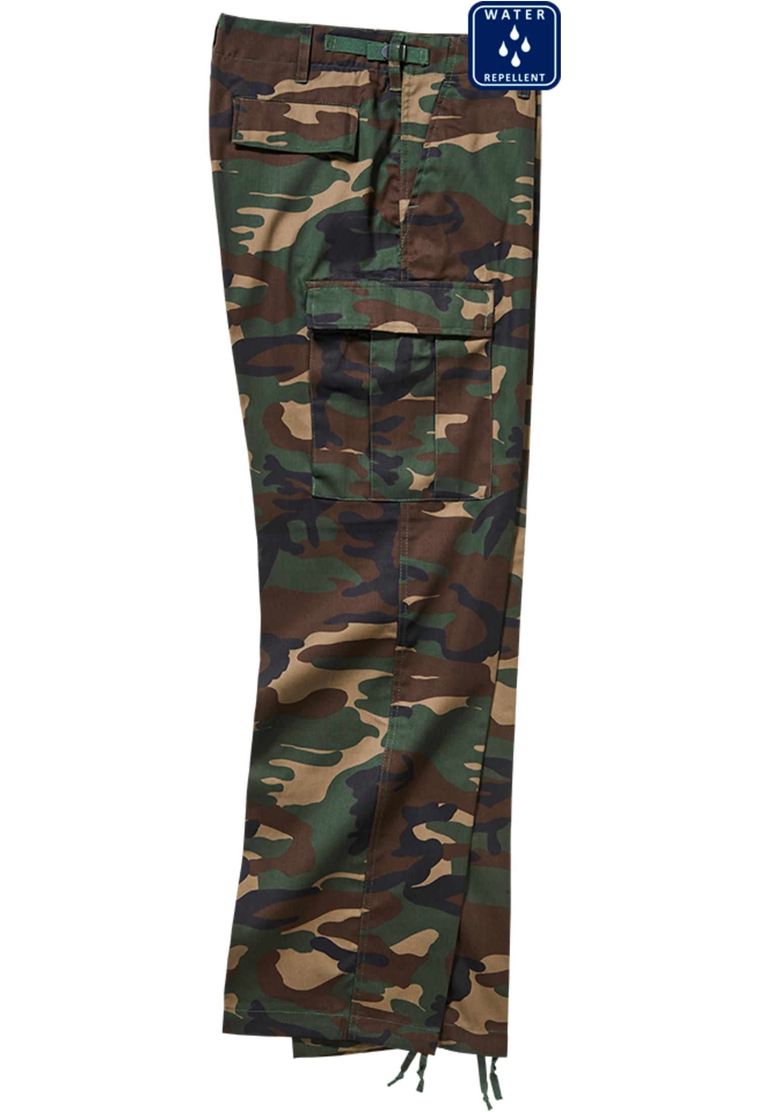 US Ranger Cargo Pants Olive Camo