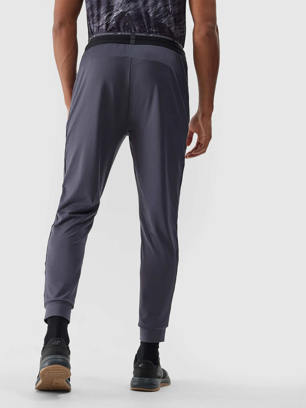 Men&#039;s Sports Quick Drying Pants 4F - Grey