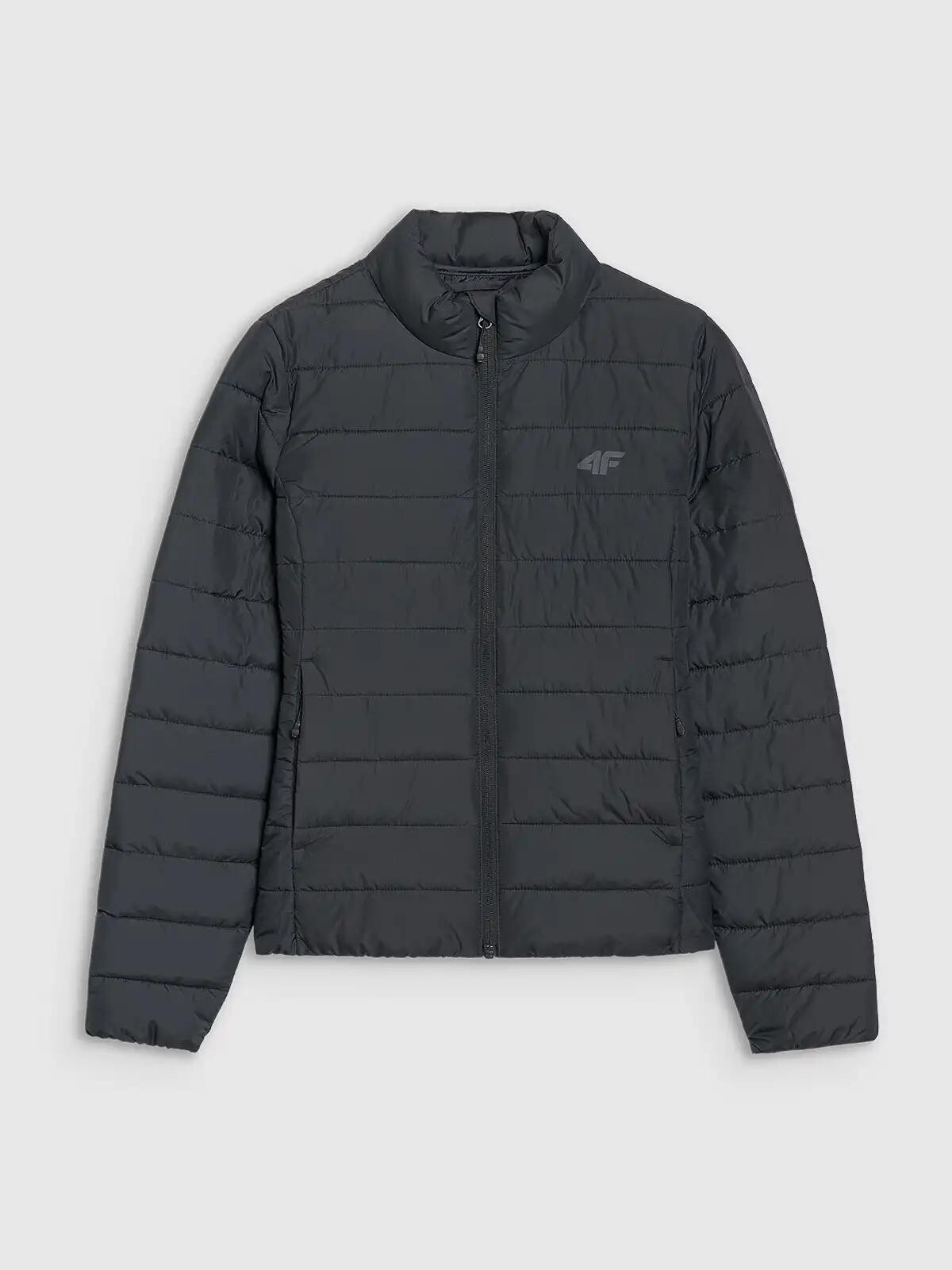 Women's quilted jacket 4F