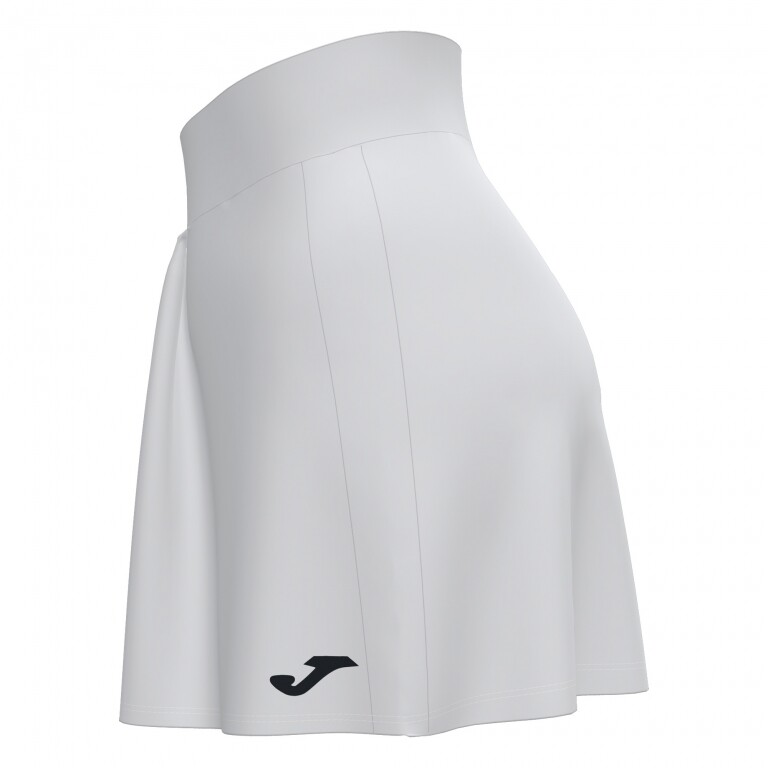 Women's Sports Skirt Joma Torneo Skirt White