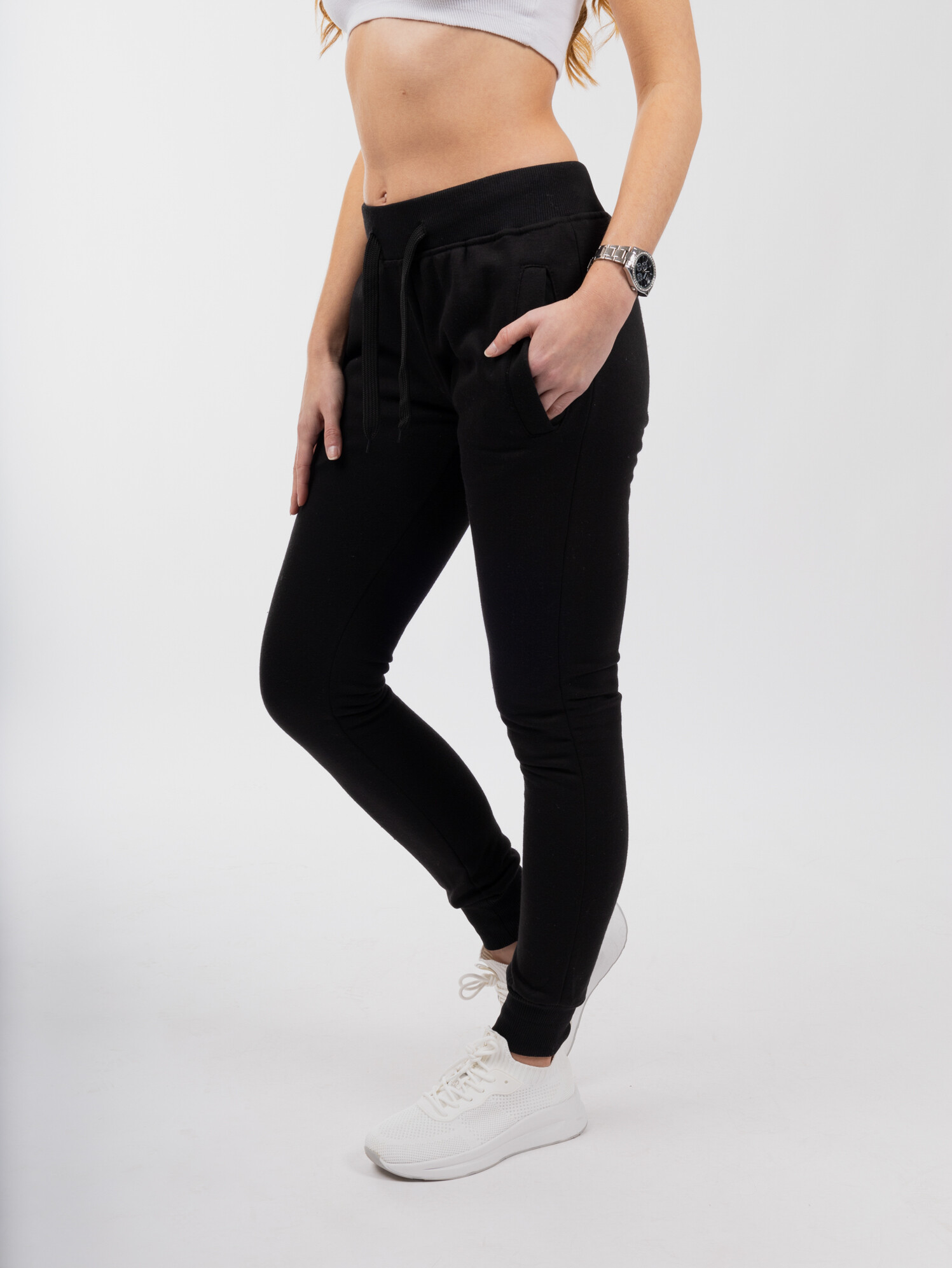 Pantaloni de damă Glano