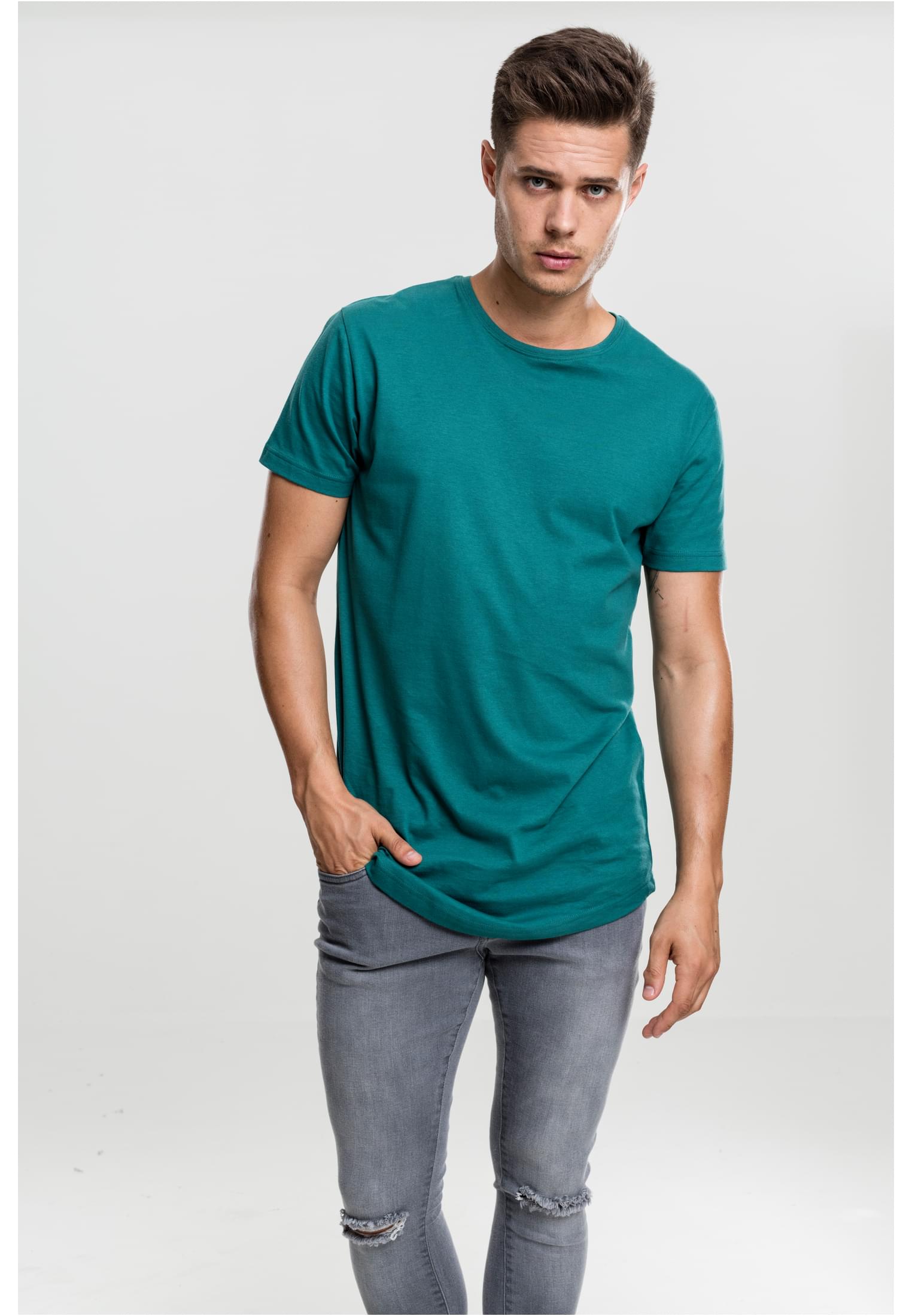 Tricou lung Jasper