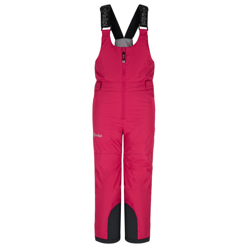 Children's ski pants Kilpi DARYL-J pink