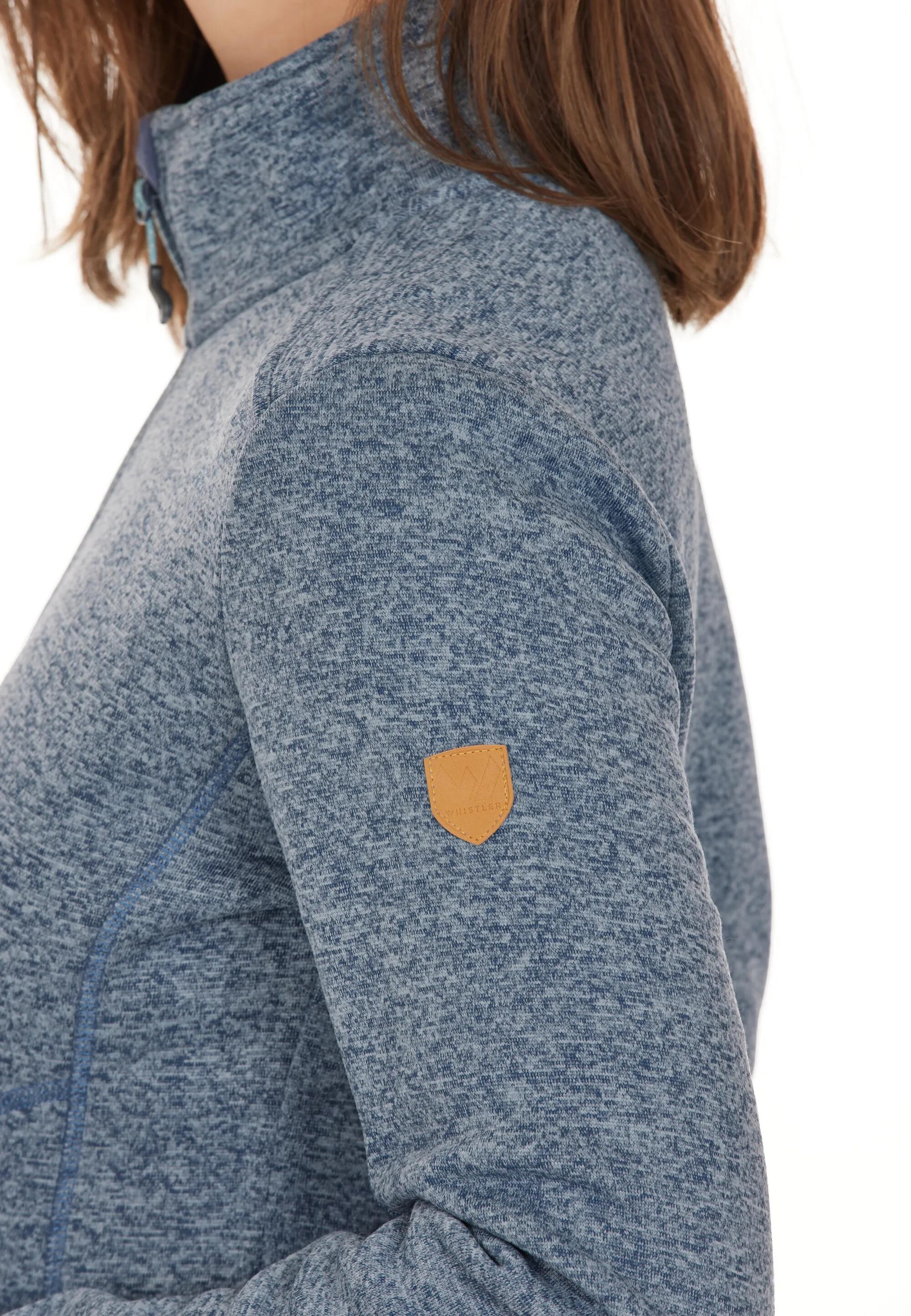 Women's fleece sweatshirt Whistler Samani