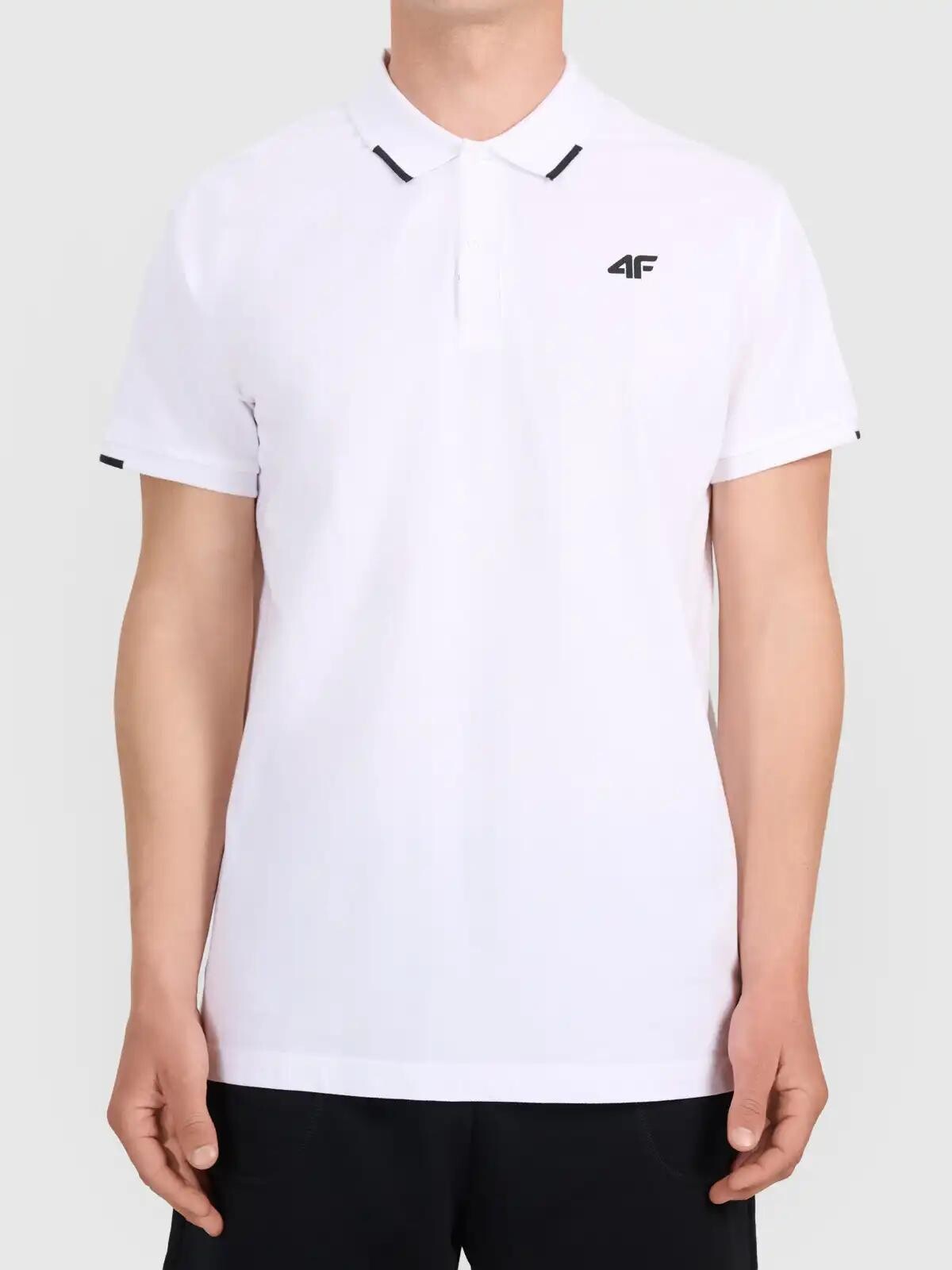 Pánské tričko polo 4F