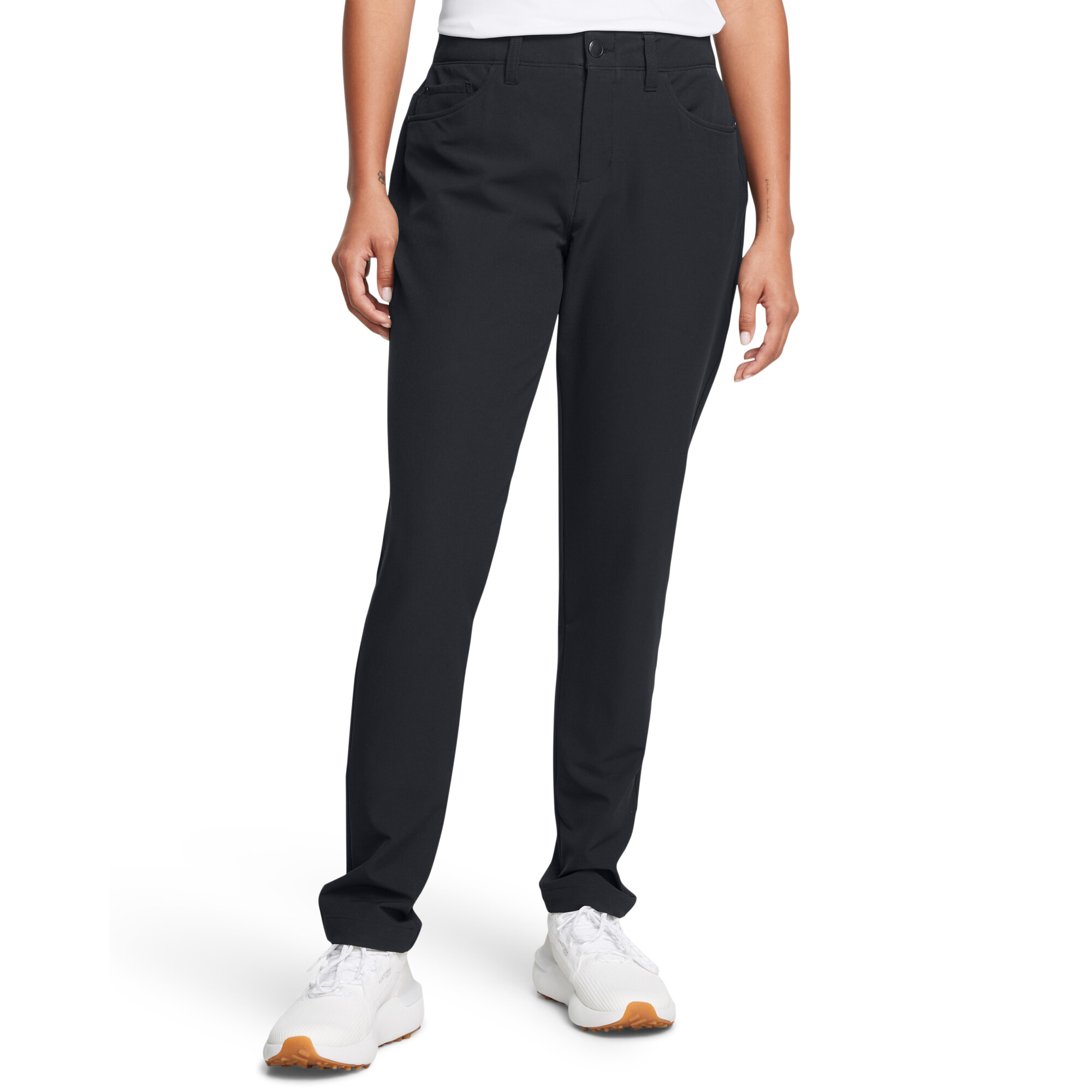 UA Drive Pro CW 5 PKT Pant-BLK