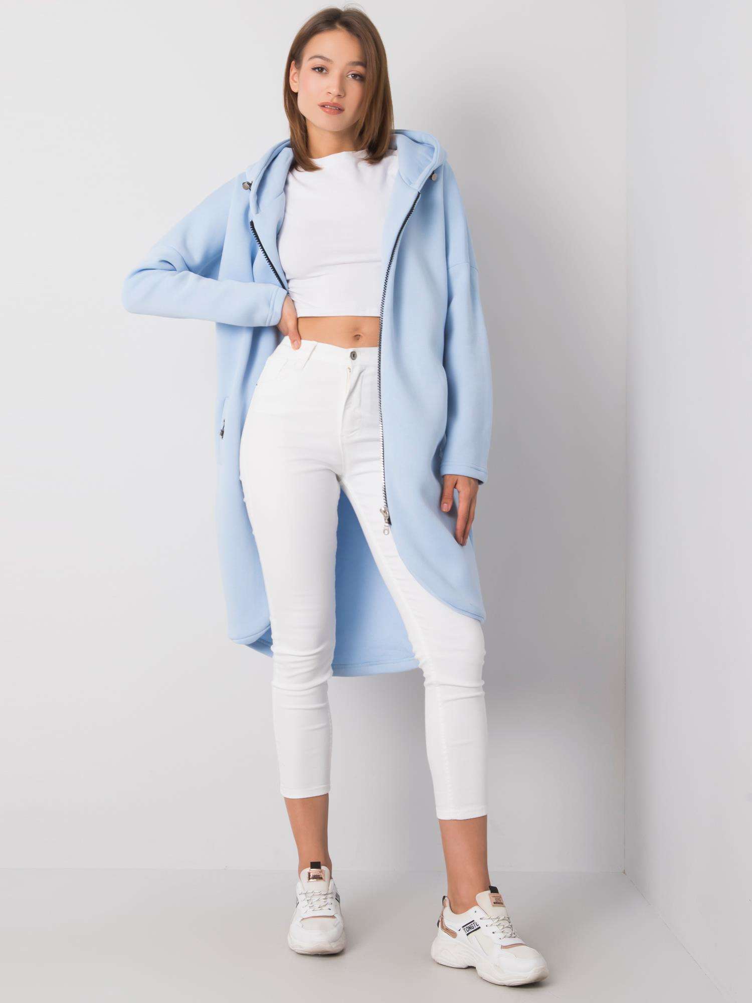 Dámska mikina Fashionhunters Oversized