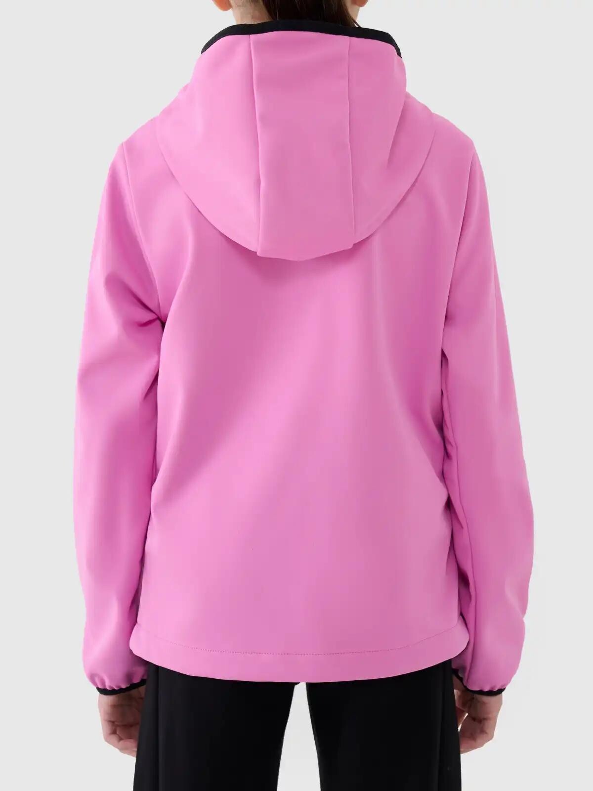 Girls' Softshell Jacket 4F