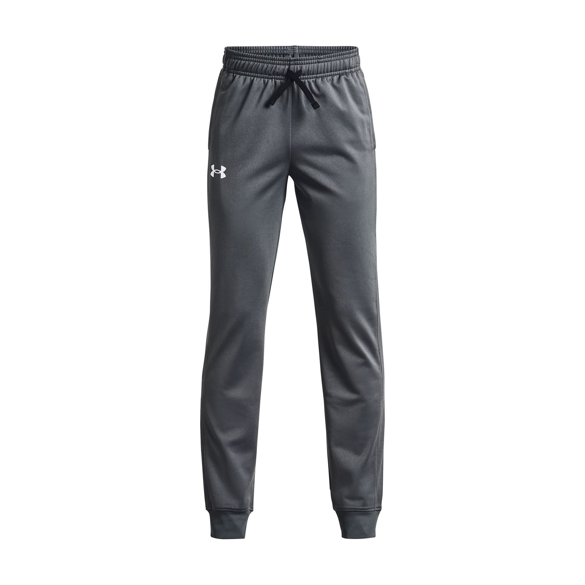 Kalhoty Under Armour UA BRAWLER 2.0 TAPERED PANTS - šedá