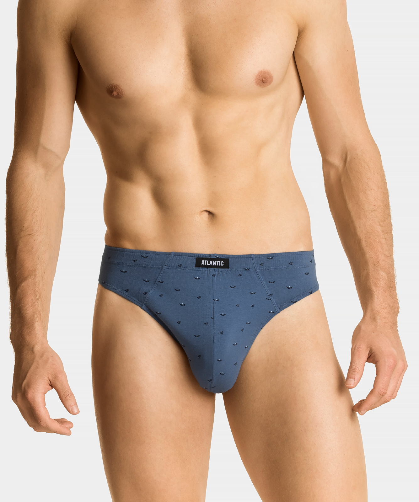 3-PACK Slipy męskie sport