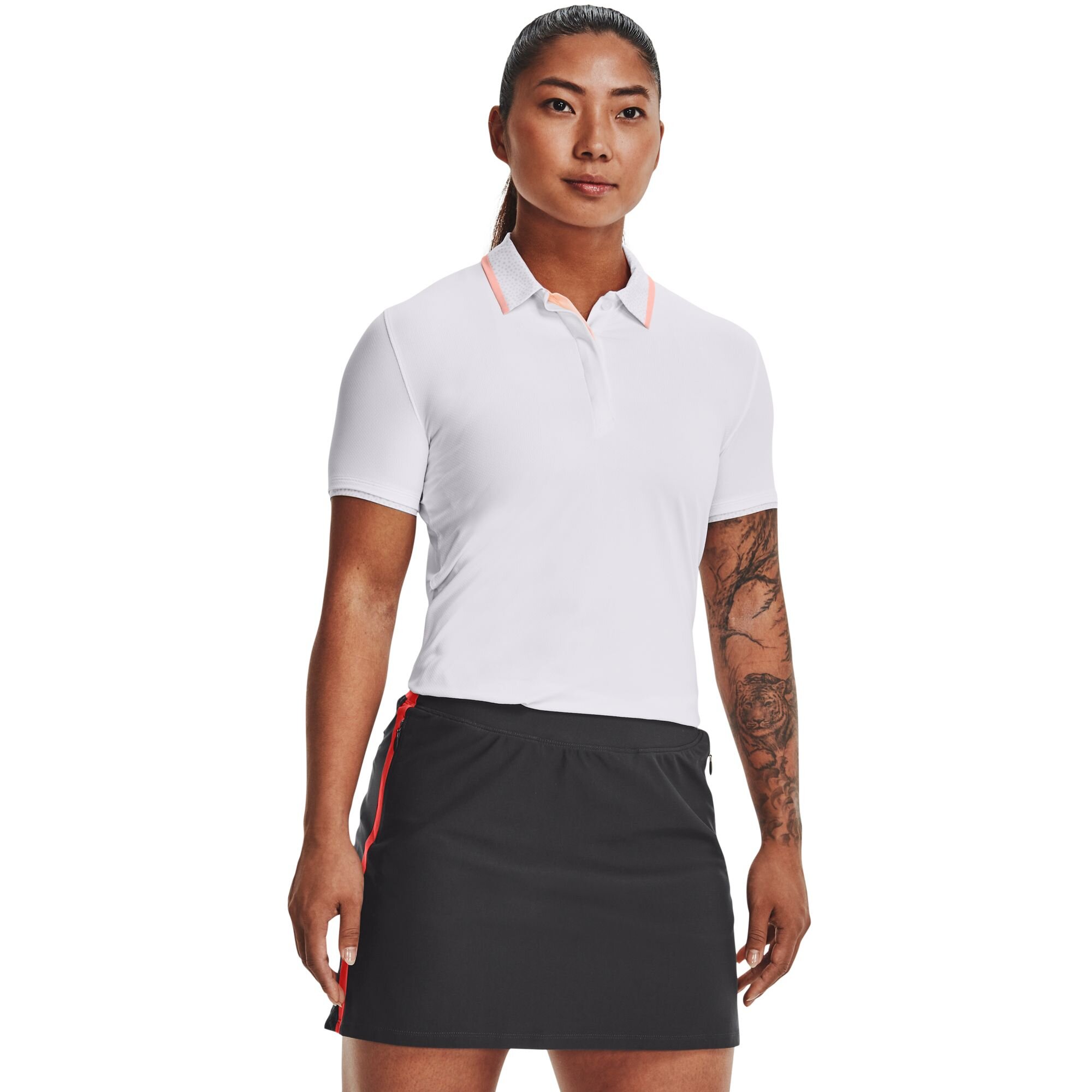 Women's Polo Shirt Under Armour Iso-Chill SS Polo