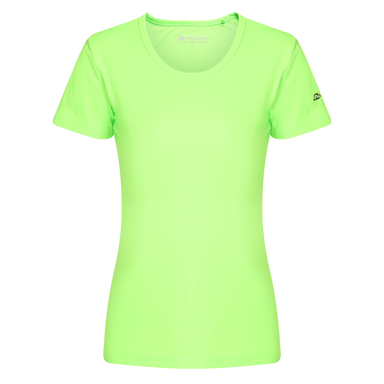 Women's T-shirt ALPINE PRO BEHEJA Scuba Blue