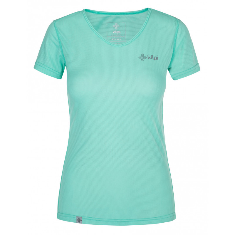 Women's Functional T-shirt Kilpi DIMARO-W Turquoise