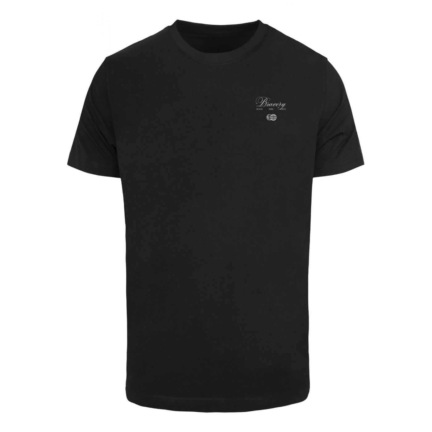 Men's T-shirt Bravery - Black