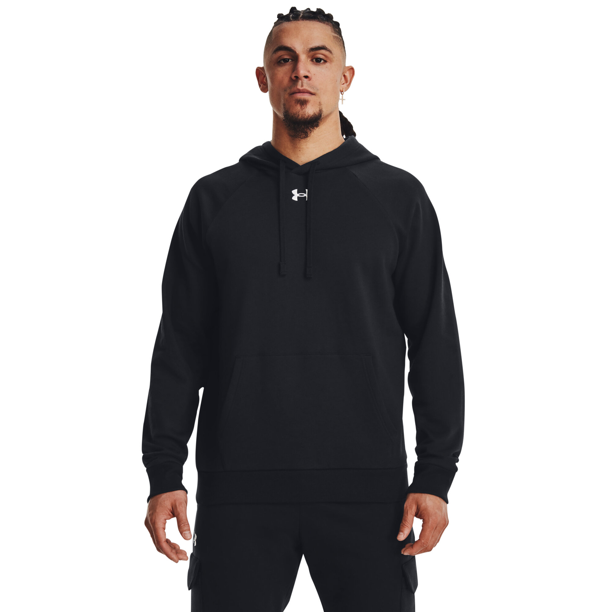 Mens Under Armour Rival Fleece Hoodie