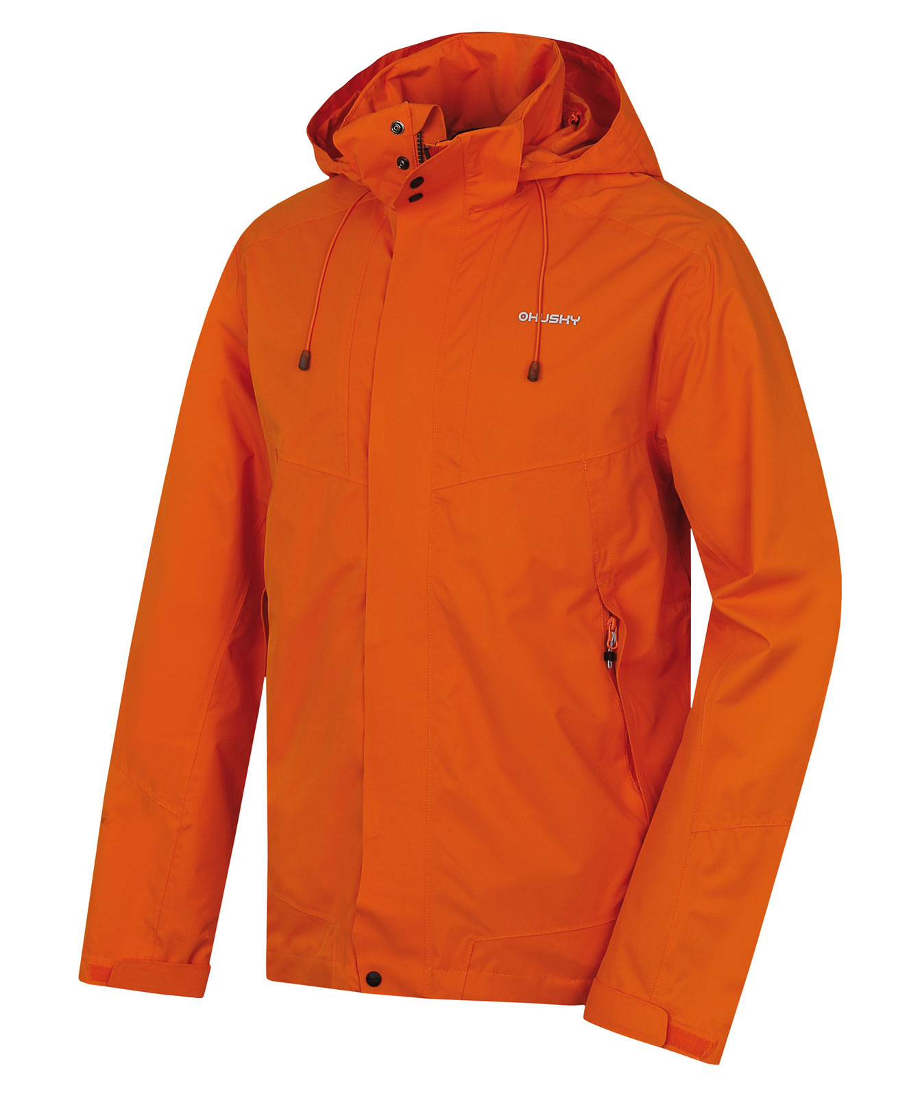 men's hardshell ski jackets