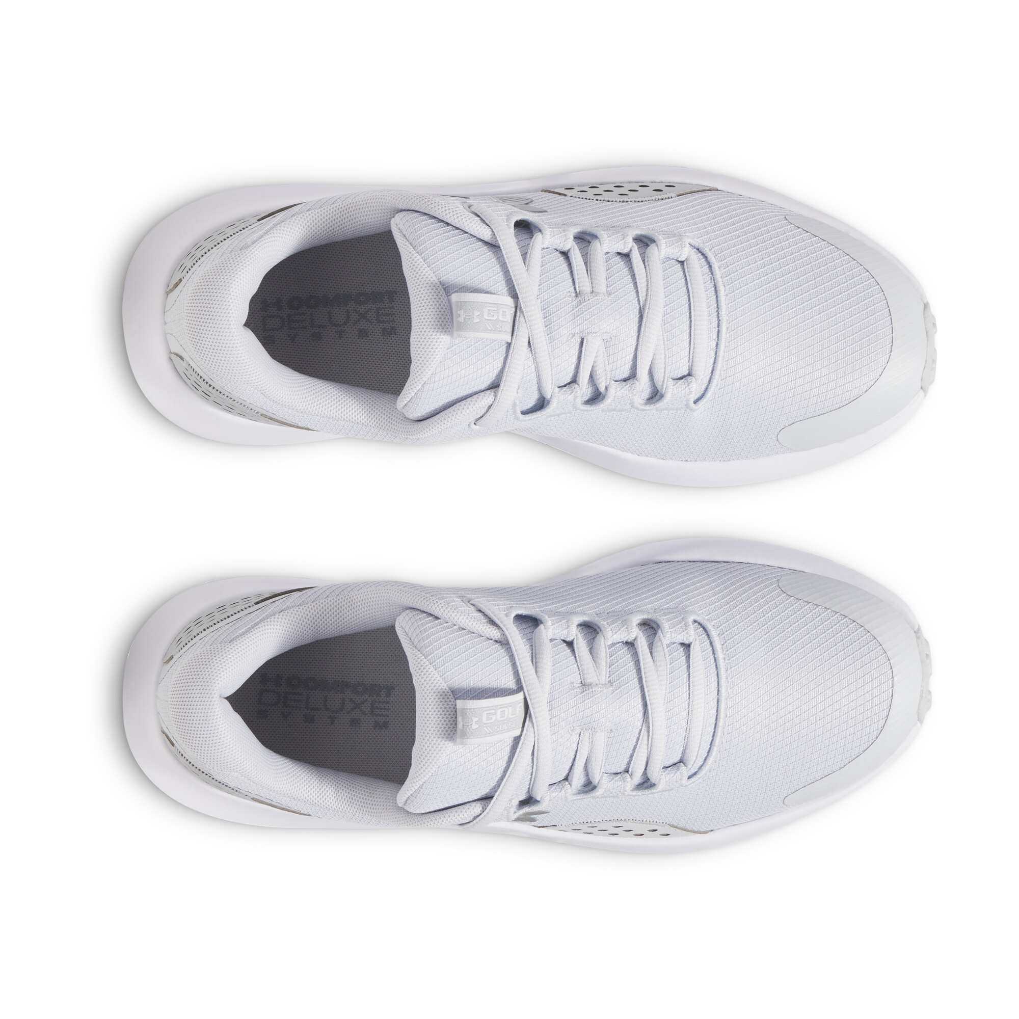 Men's Spikeless Under Armour Surge Golf Shoes