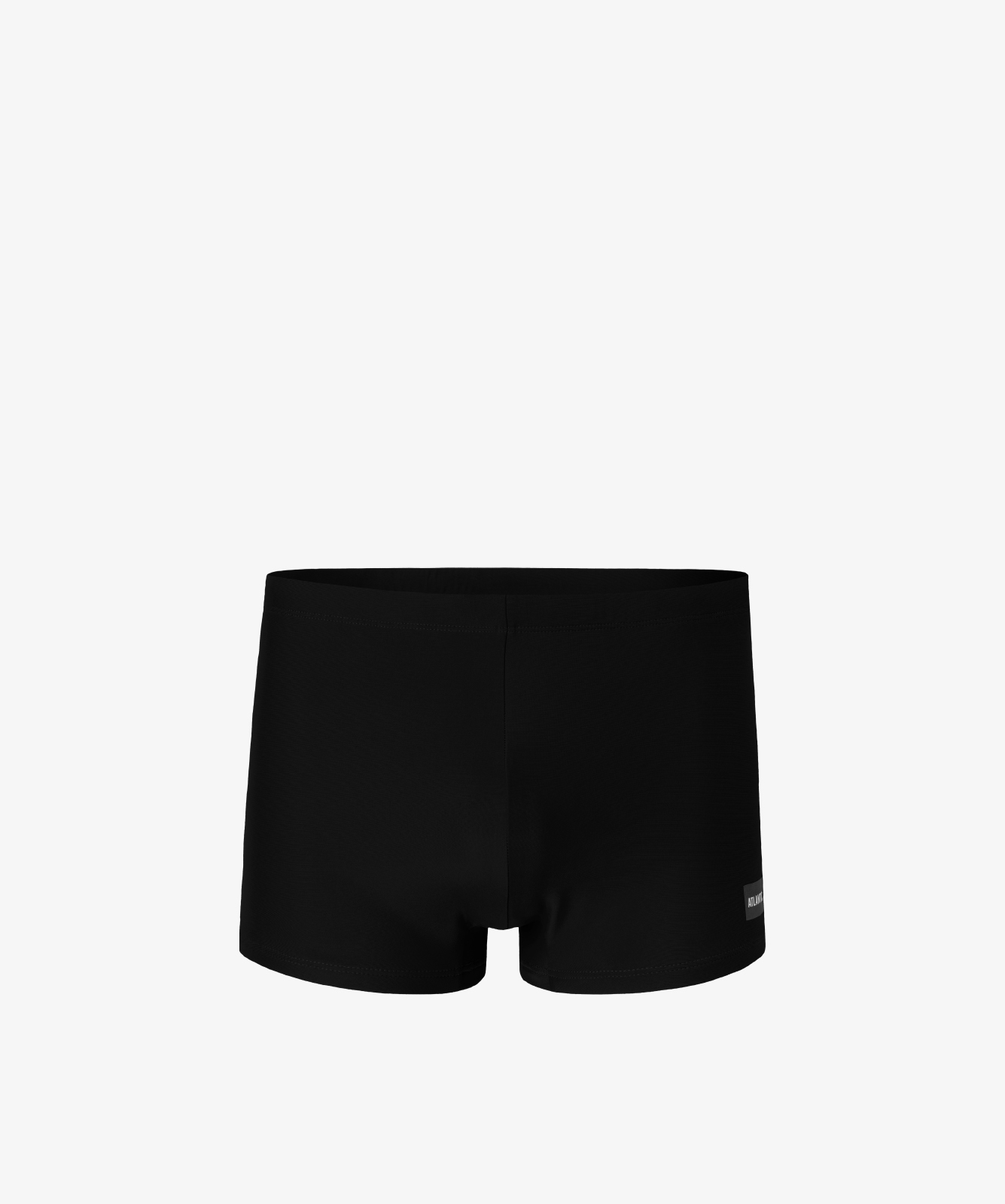 Men's Swimsuit Boxers ATLANTIC - Black